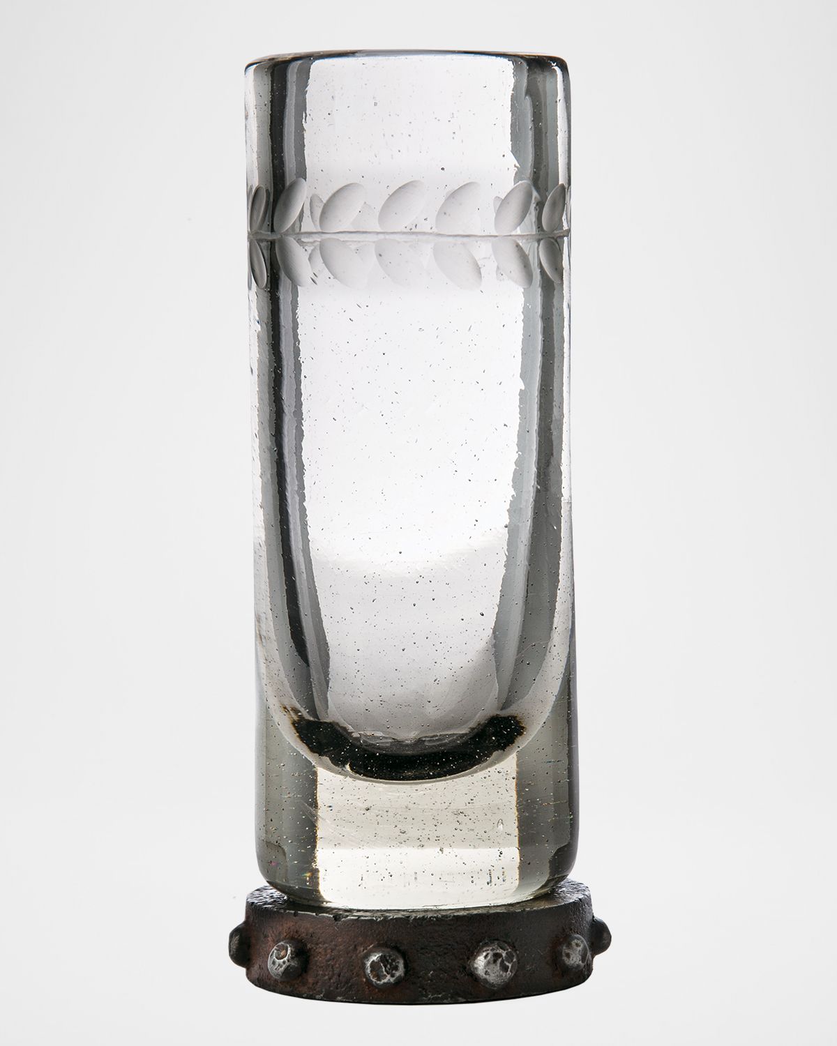 Jan Barboglio Clear Triple Shot Glass | Thumbnail 4