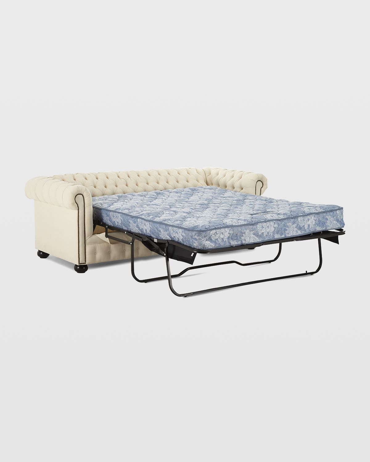 Old Hickory Tannery Ellery Chesterfield Queen Sleeper Sofa 86" | Thumbnail 5 Old Hickory Tannery Ellery Chesterfield Queen Sleeper Sofa 86" | Thumbnail 5