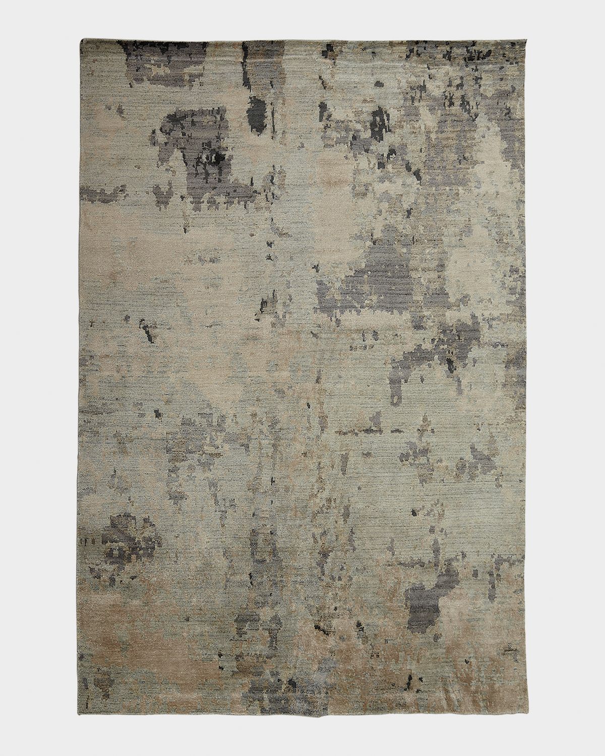 Haven & Loom Canada Lynx Hand-Knotted Runner