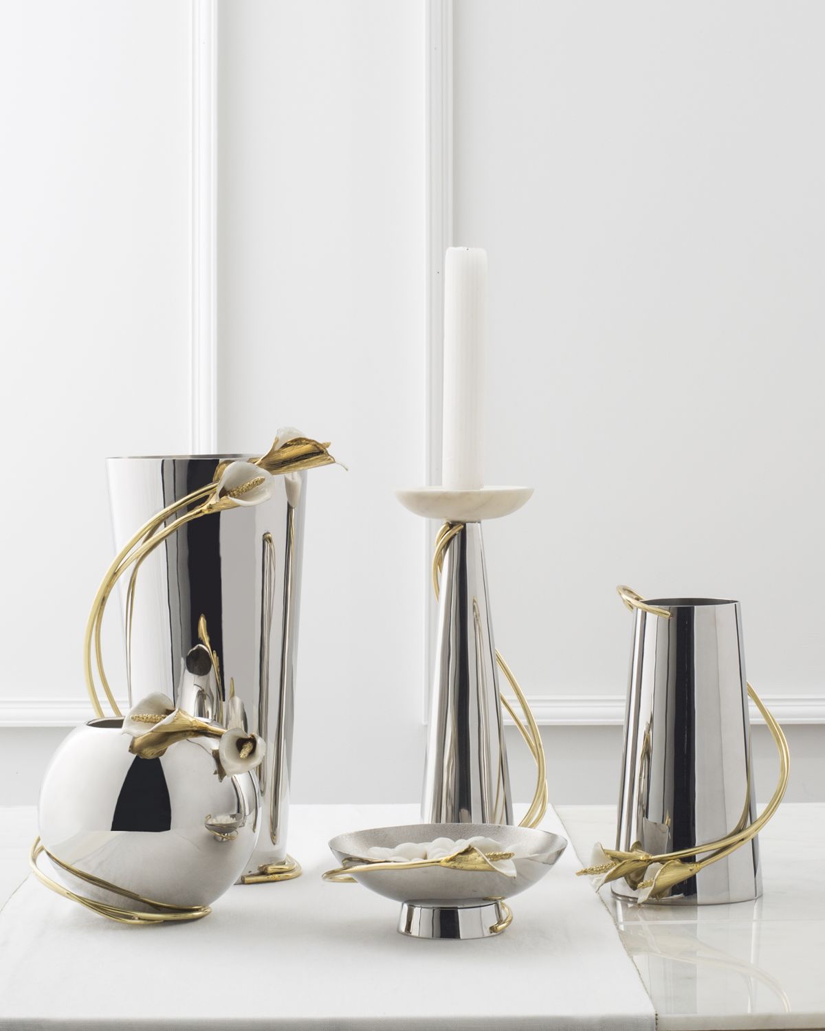 Michael Aram Calla Lily Large Vase