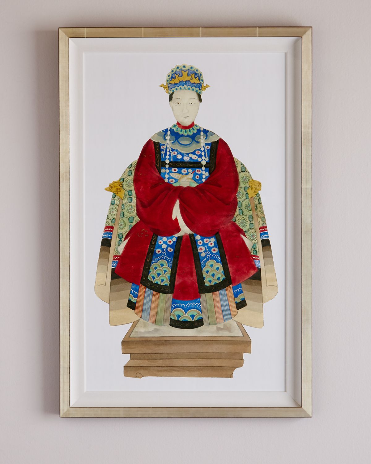 Wendover Art Group Statuette Print II, 30" x 46" | Thumbnail 5