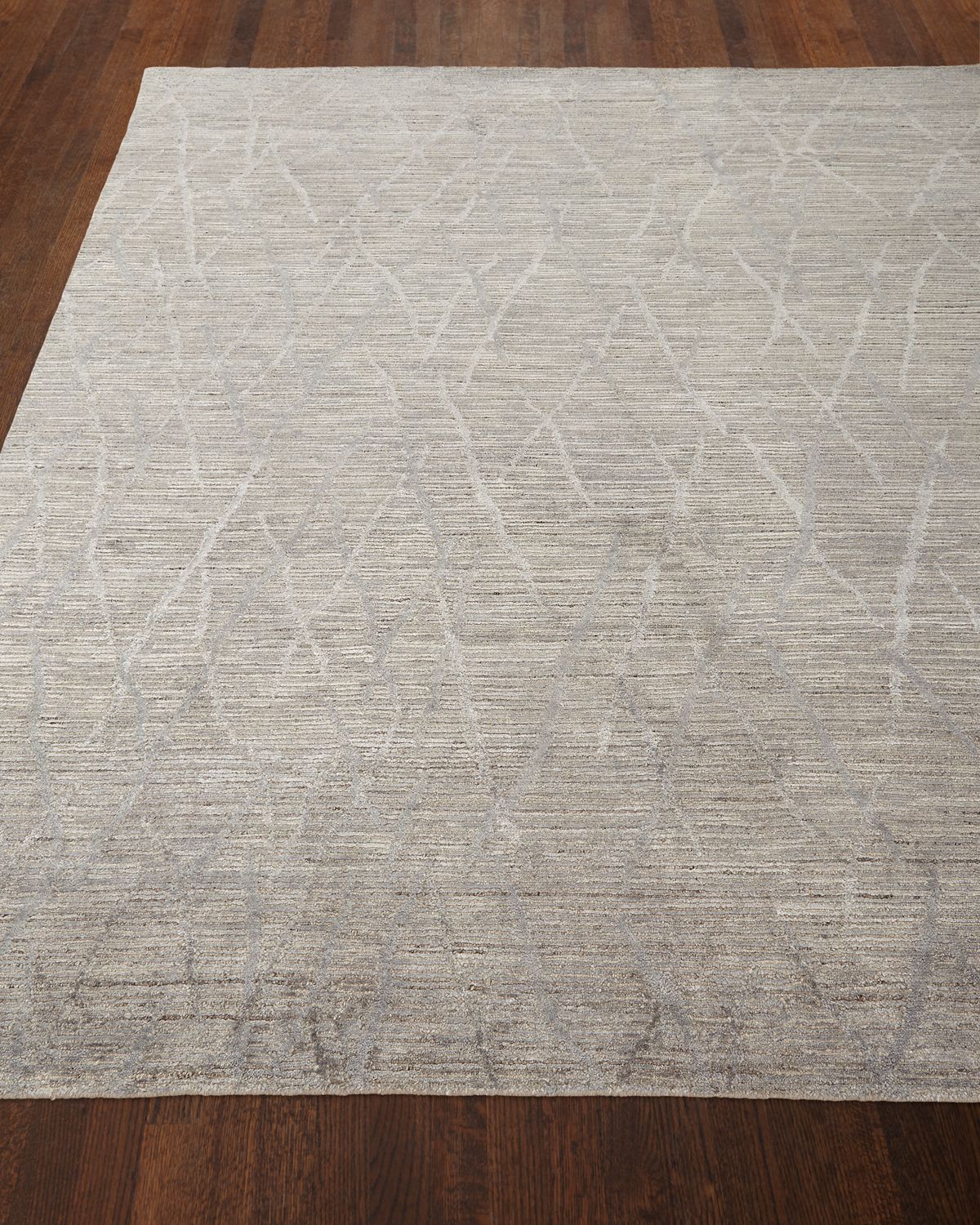 Nourison Ling Hand-Knotted Rug | Thumbnail 3