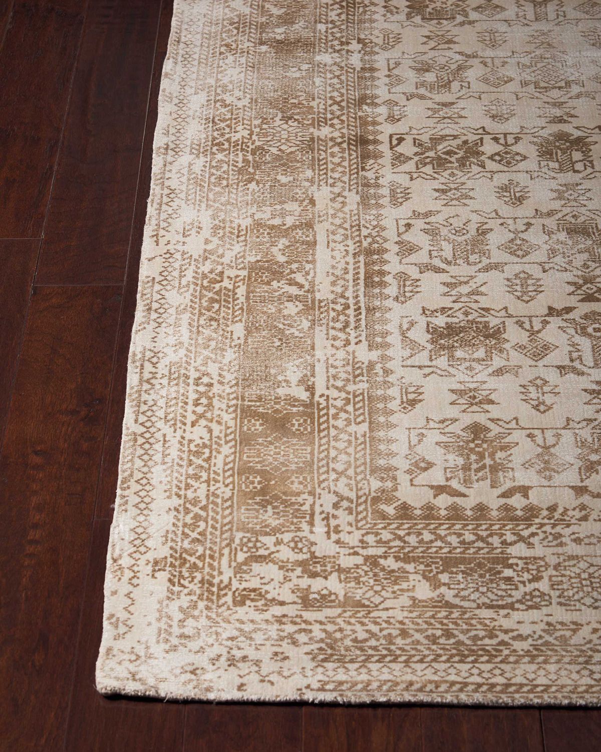 Nourison Lorraine Hand-Loomed Rug, 4 ' x 6 ' | Thumbnail 6 Nourison Lorraine Hand-Loomed Rug, 4 ' x 6 ' | Thumbnail 6