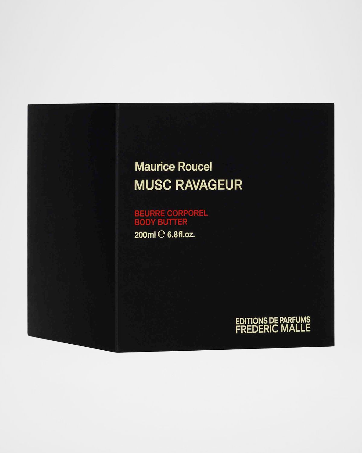 Editions de Parfums Frederic Malle Musc Ravageur Body Butter