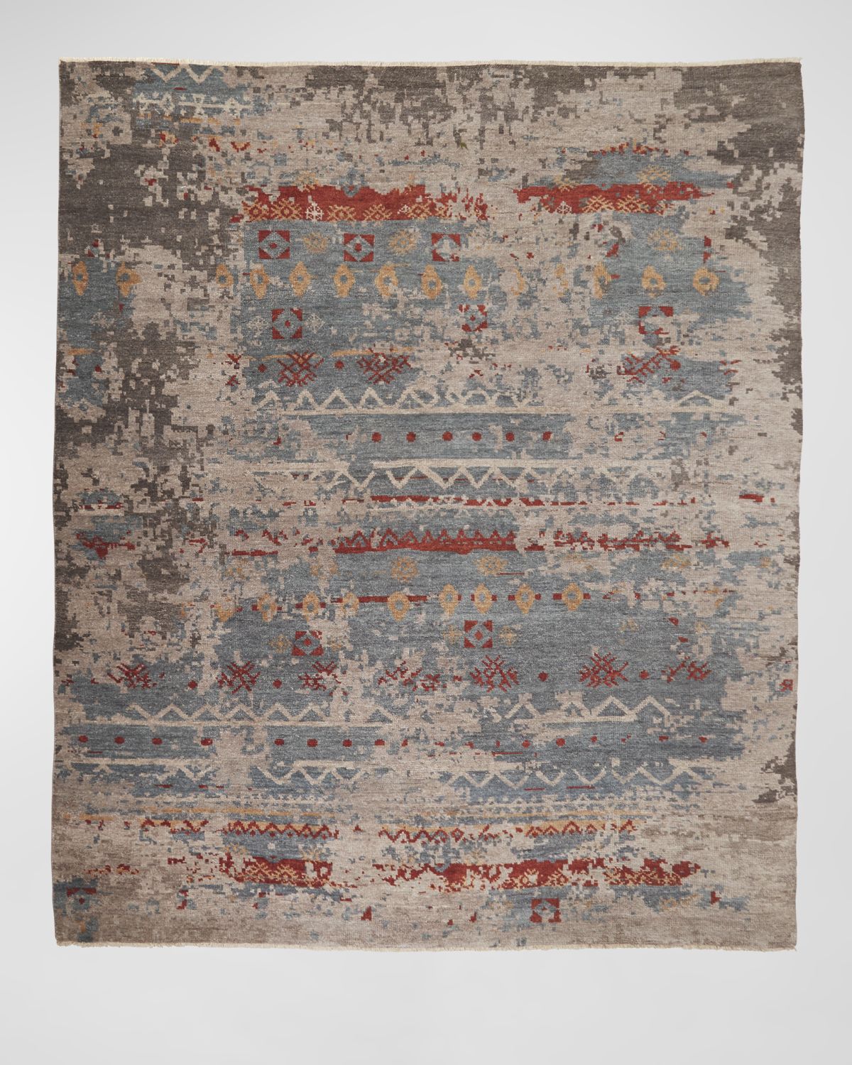 Haven & Loom Daisa Clay Hand-Knotted Rug | Thumbnail 3