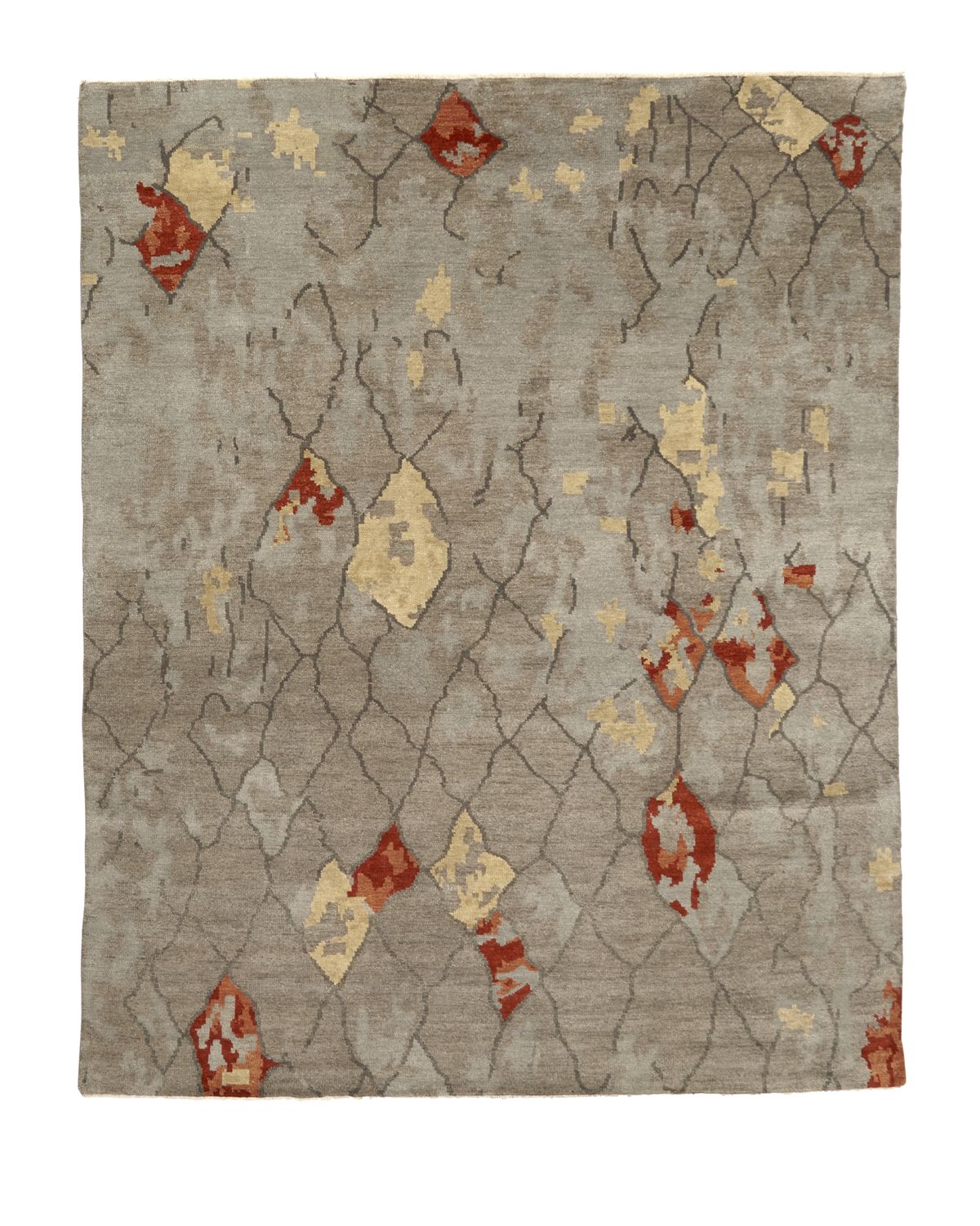 Haven & Loom Abda Hand-Knotted Rug | Thumbnail 3 Haven & Loom Abda Hand-Knotted Rug | Thumbnail 3