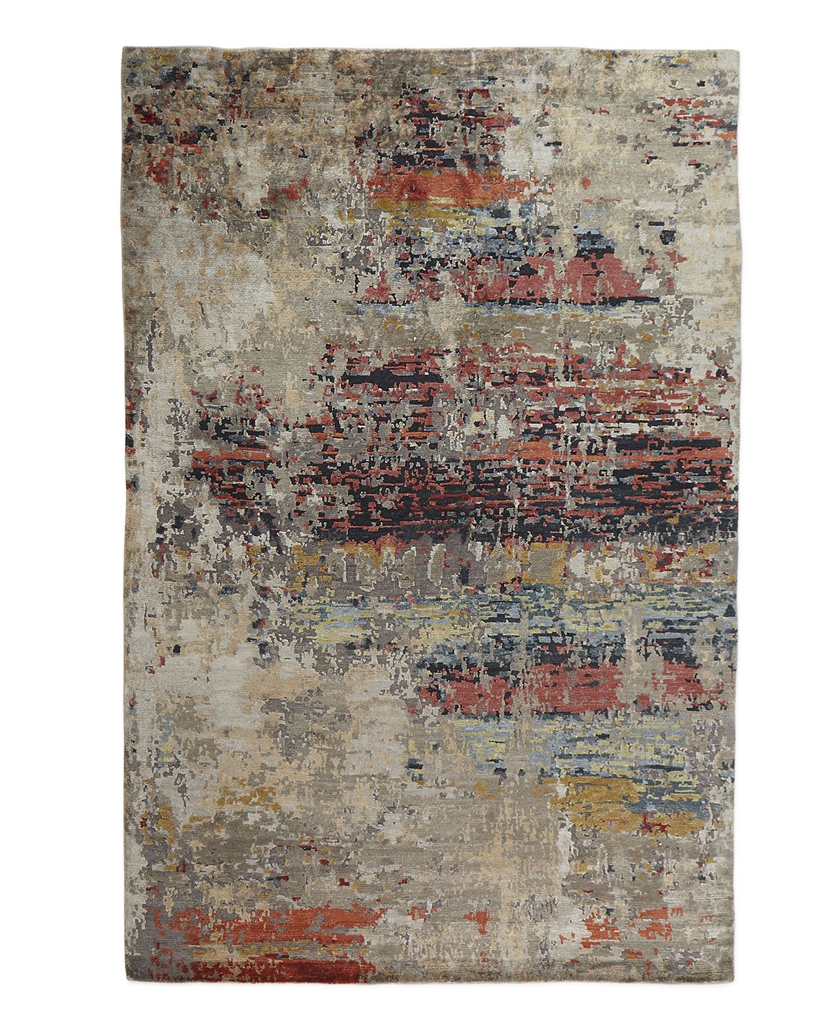 Haven & Loom Titus Hand Knotted Rug