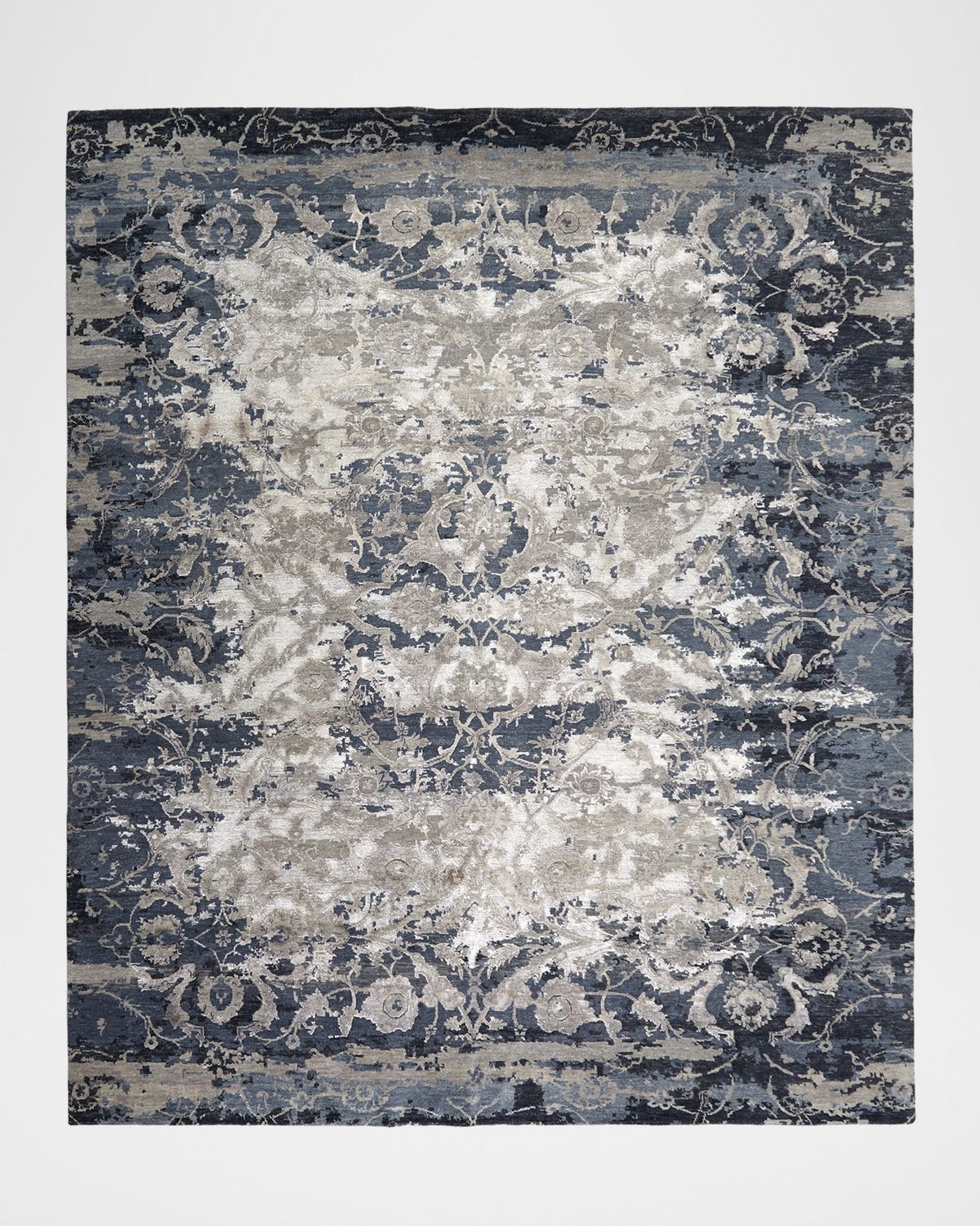 Haven & Loom Deep Horizon Hand-Knotted Rug | Thumbnail 4