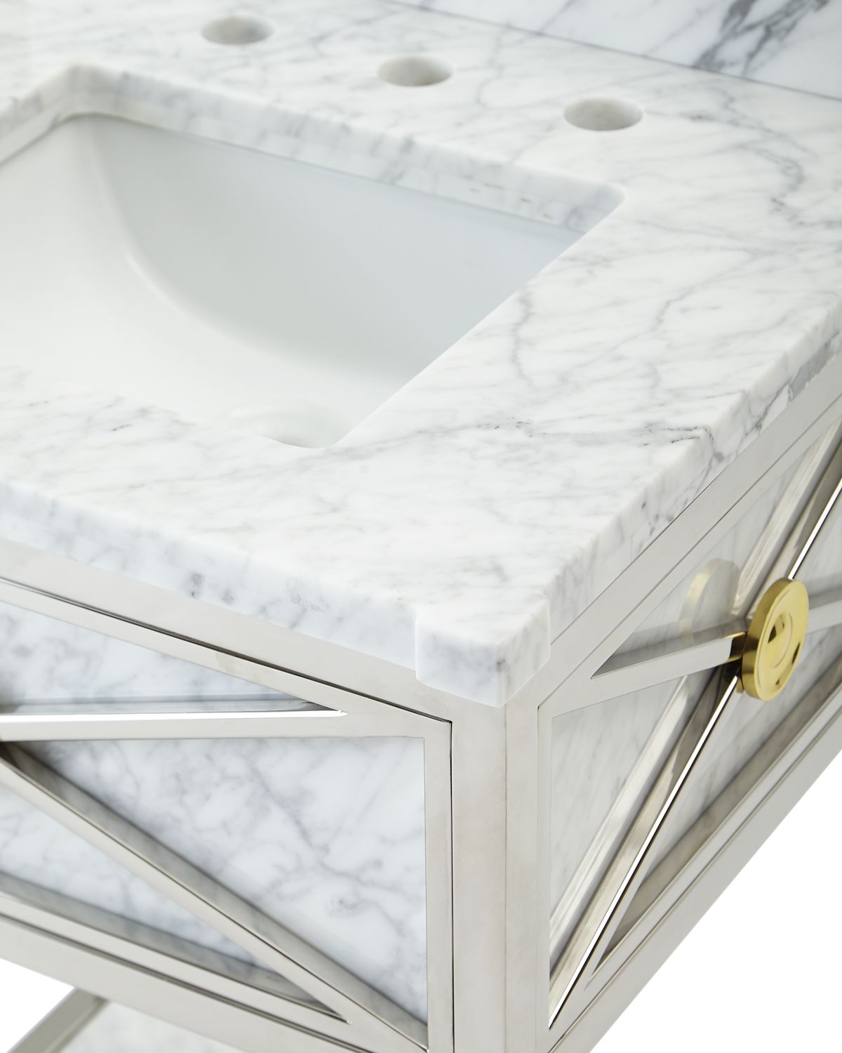 Ambella Napoleon Petite Sink Chest