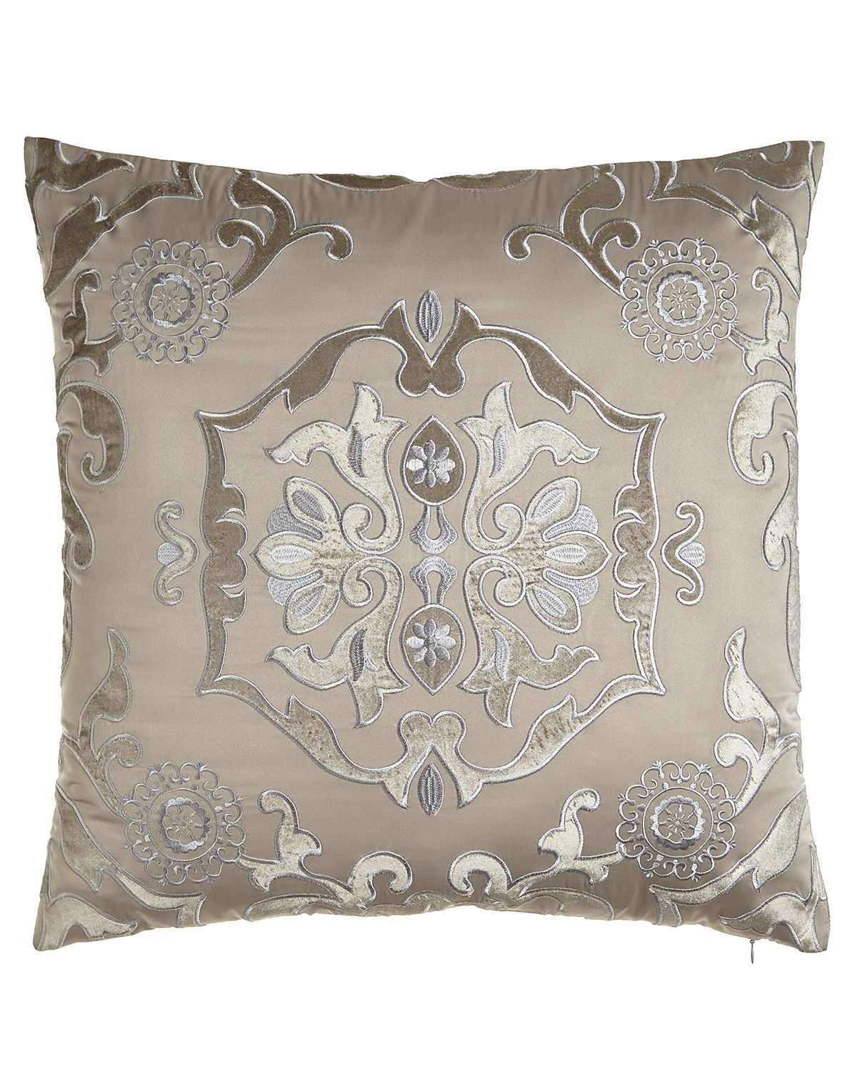 Lili Alessandra Morocco Square Pillow