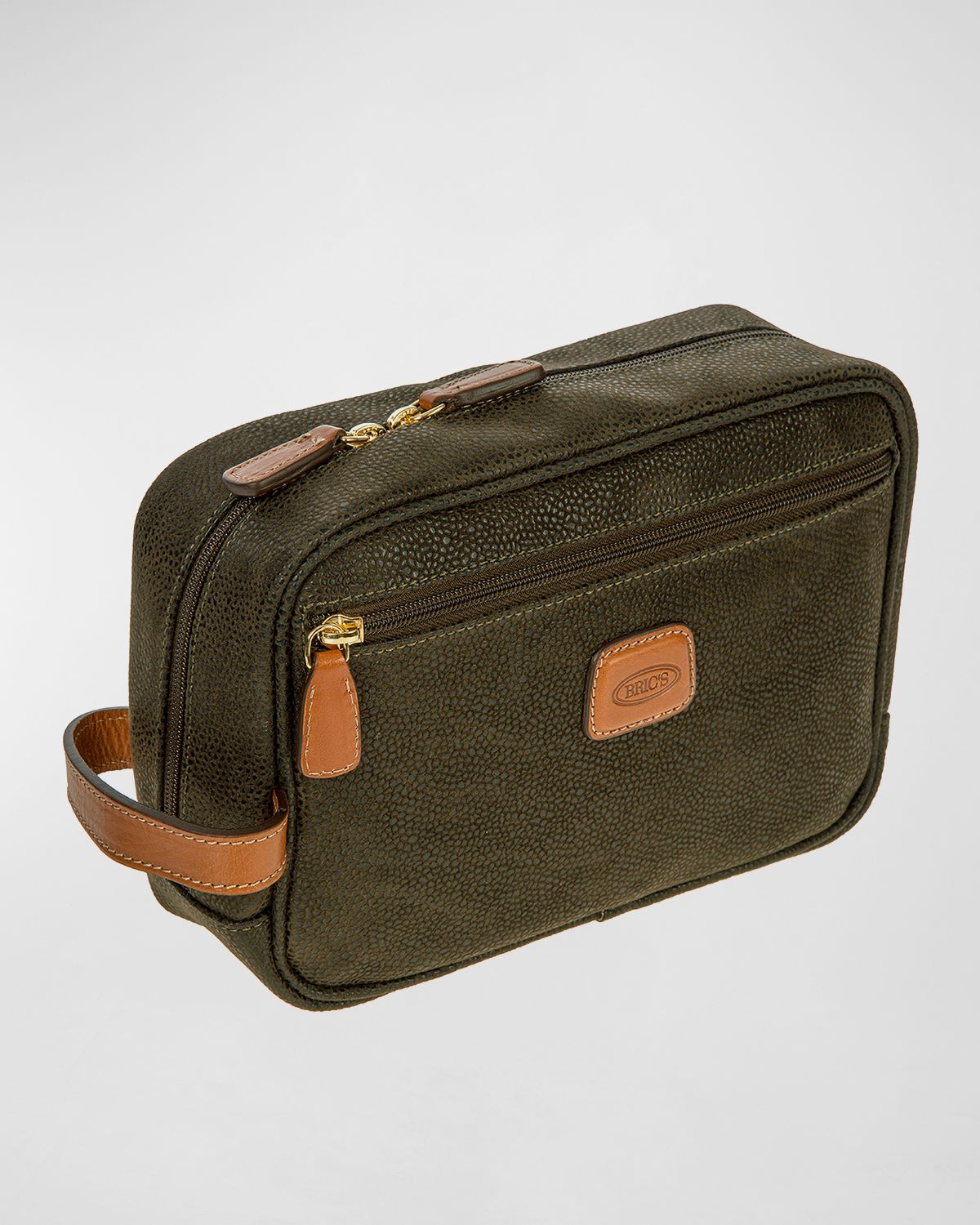 Bric 's Life Traditional Shave Case
