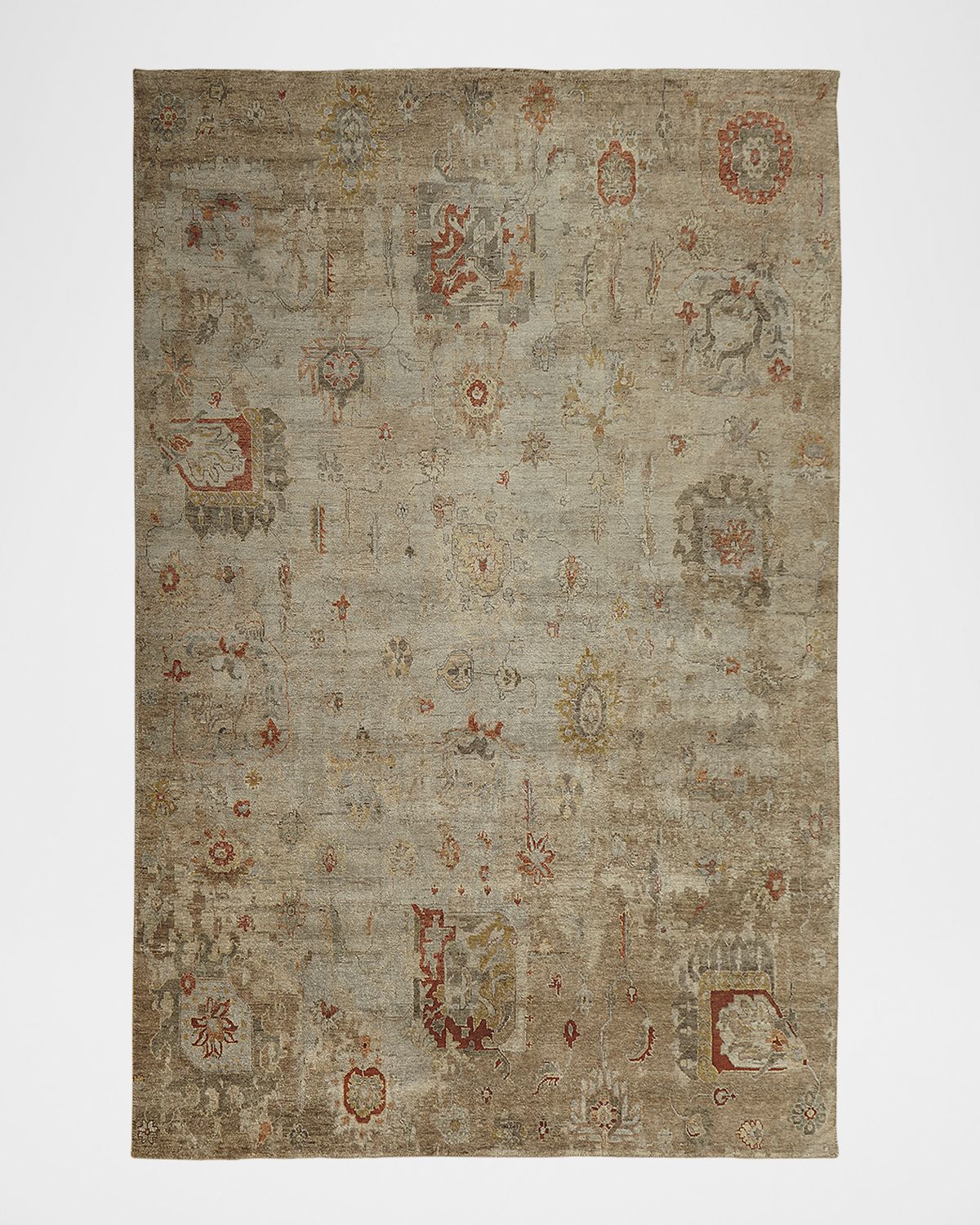 Haven & Loom Barron Hand-Knotted Rug | Thumbnail 4 Haven & Loom Barron Hand-Knotted Rug | Thumbnail 4