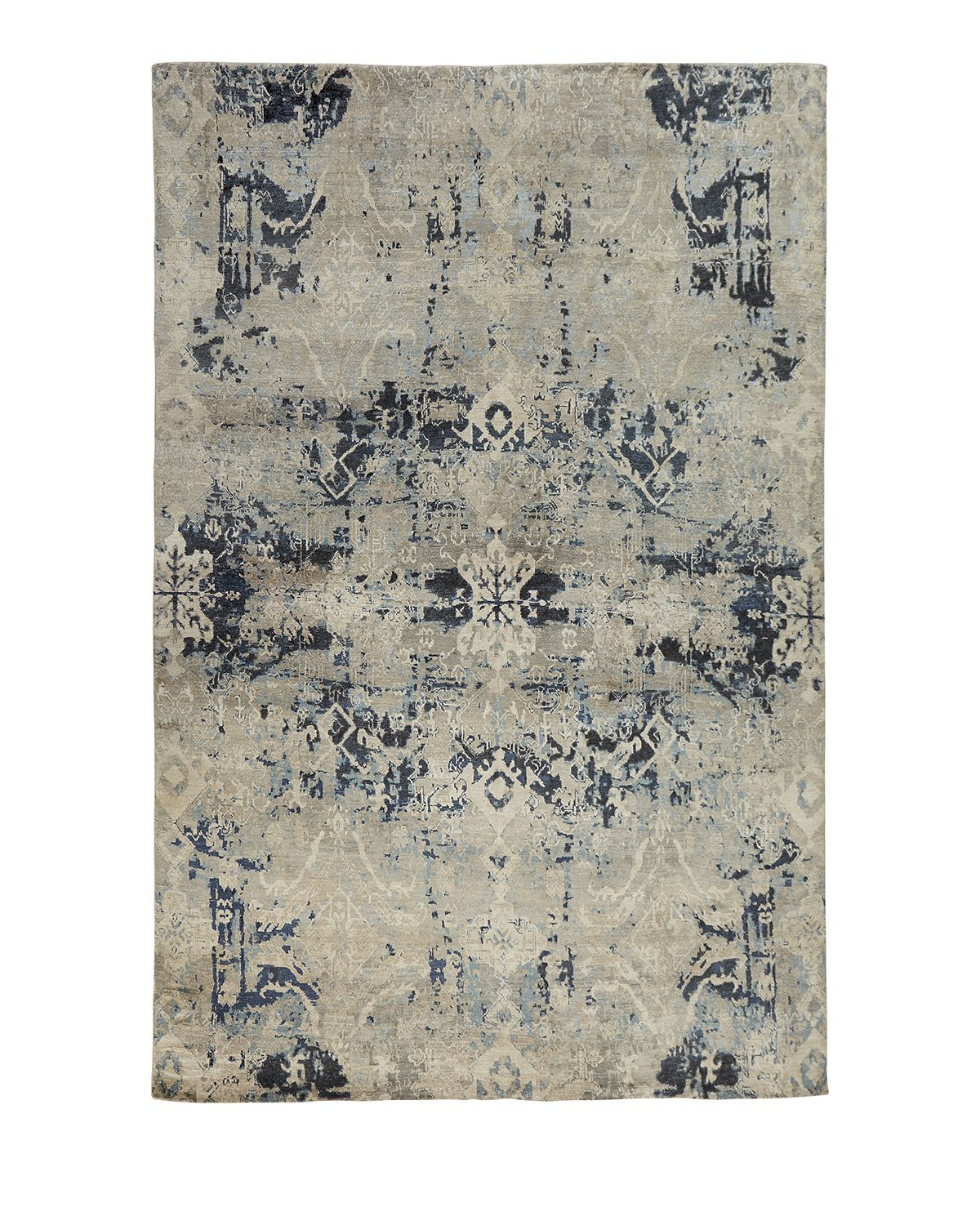 Haven & Loom Zaffre Hand-Knotted Rug | Thumbnail 5 Haven & Loom Zaffre Hand-Knotted Rug | Thumbnail 5