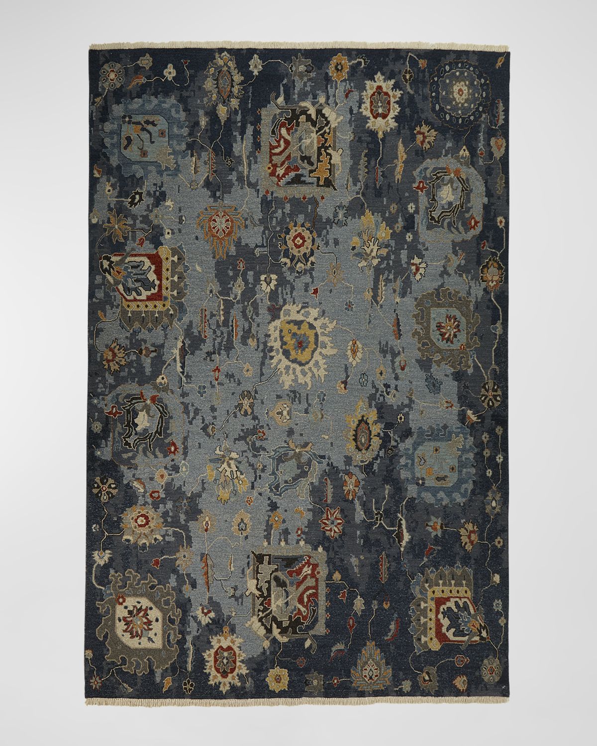 Haven & Loom Briley Soumak Weave Hand-Knotted Rug | Thumbnail 3