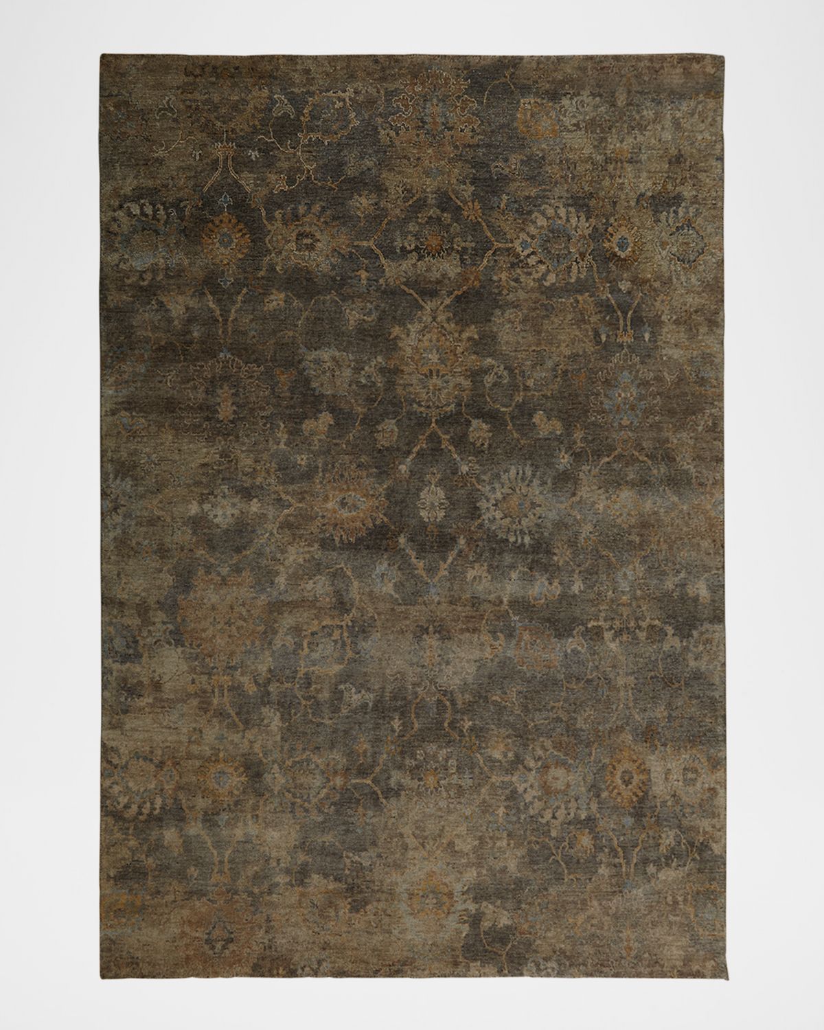 Haven & Loom Avani Hand-Knotted Rug | Thumbnail 4 Haven & Loom Avani Hand-Knotted Rug | Thumbnail 4