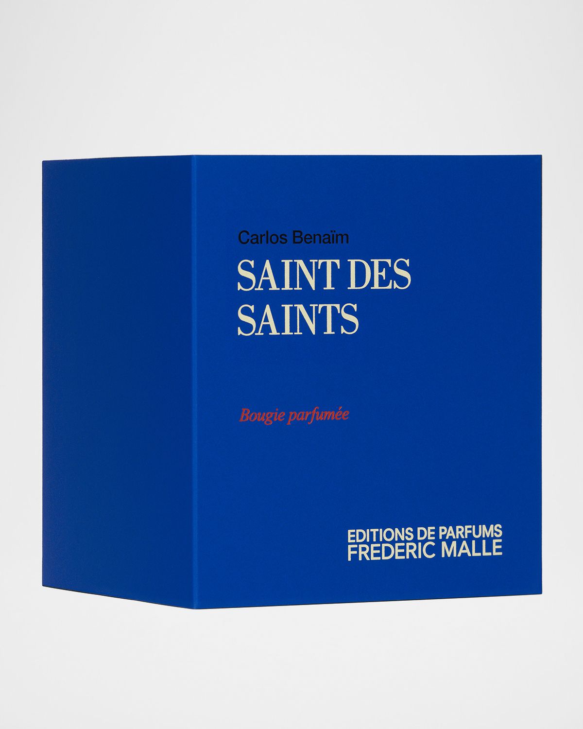 Editions de Parfums Frederic Malle Saint des Saints Candle, 7.76 oz.