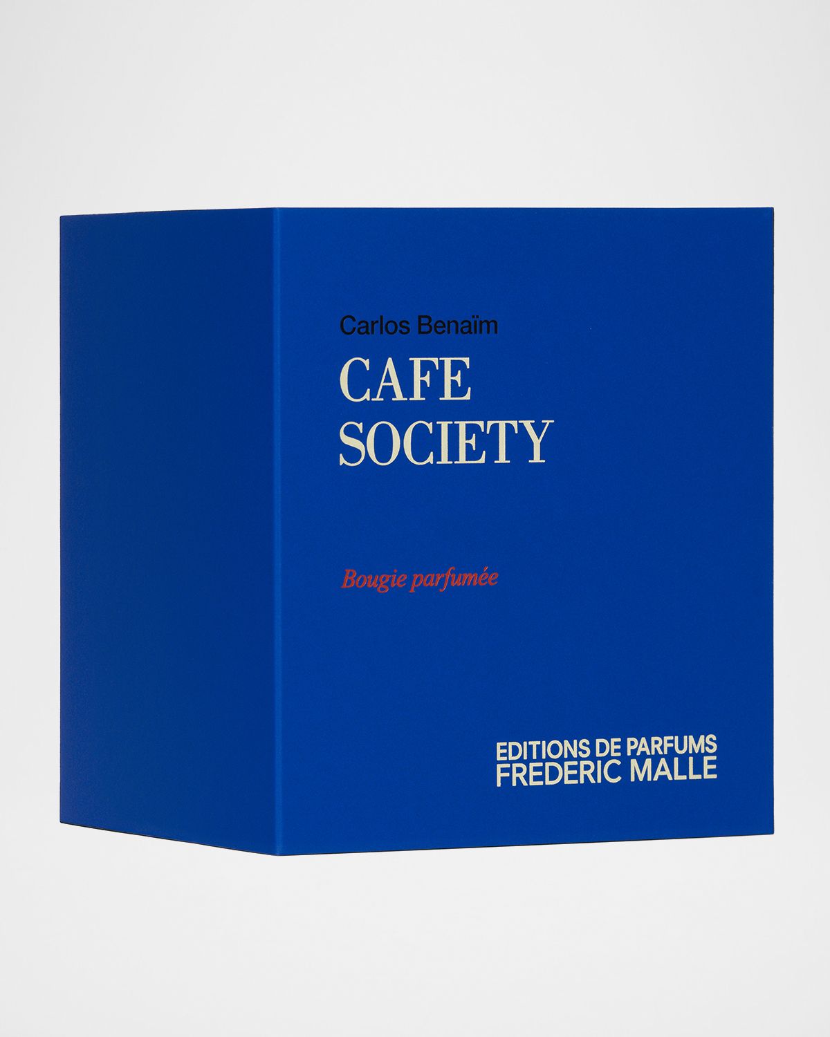 Editions de Parfums Frederic Malle 7.76 oz. Candle Cafe Society