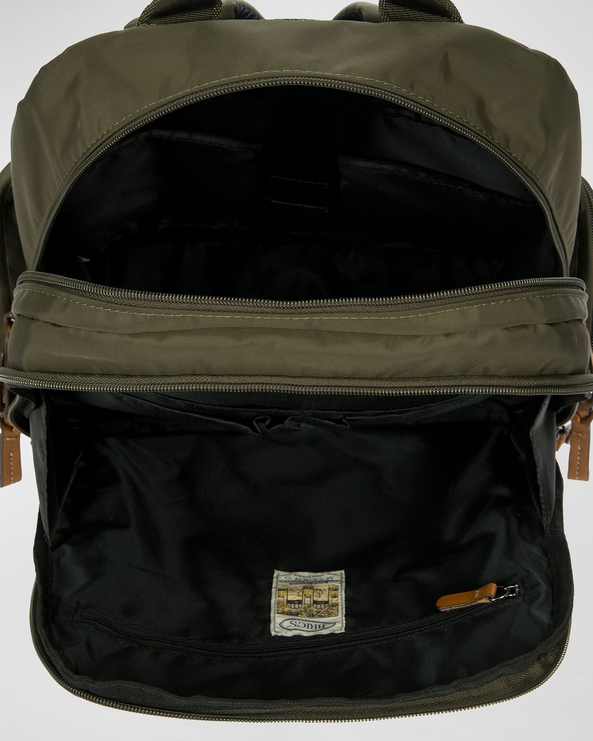 Bric 's X-Travel Nomad Nylon Backpack