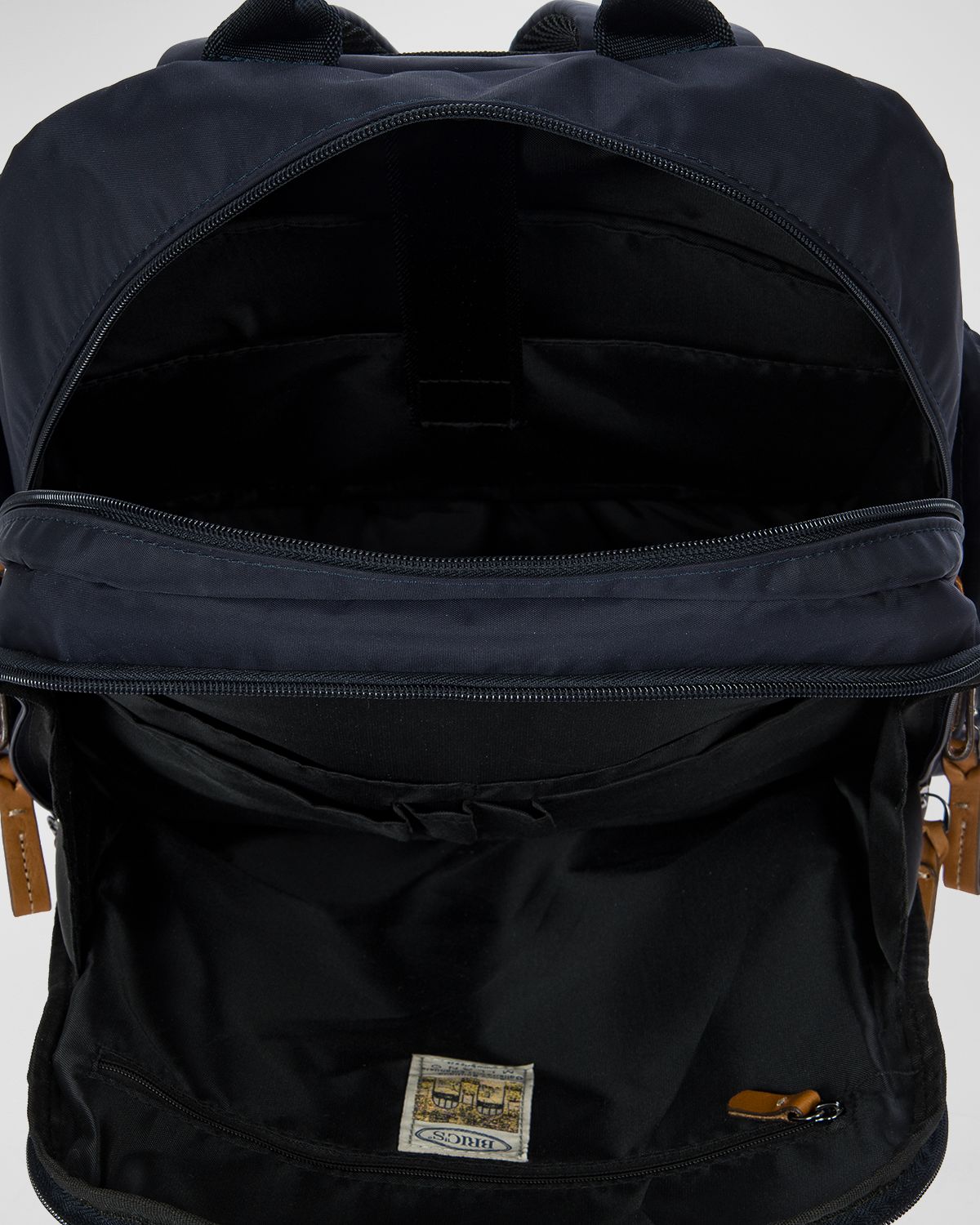 Bric 's X-Travel Nomad Nylon Backpack