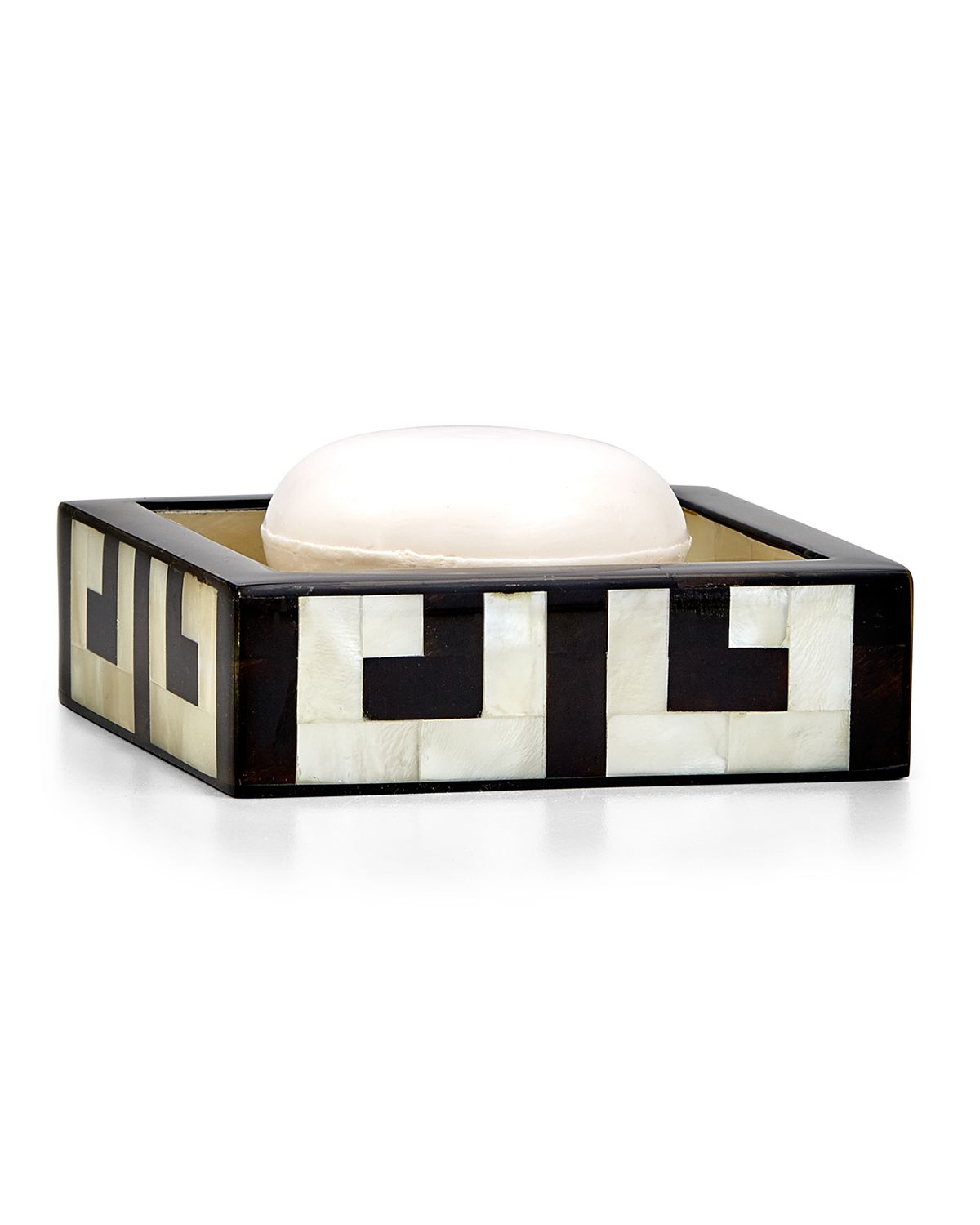Labrazel Greek Key Soap Dish | Thumbnail 3