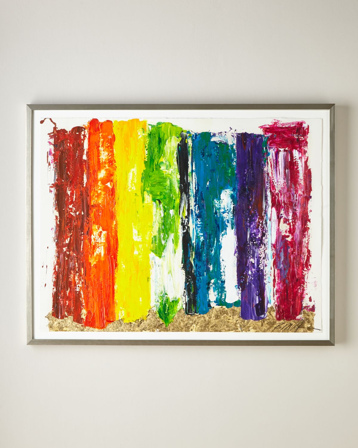 RFA Fine Art Rainbows End Wall Art | Thumbnail 3