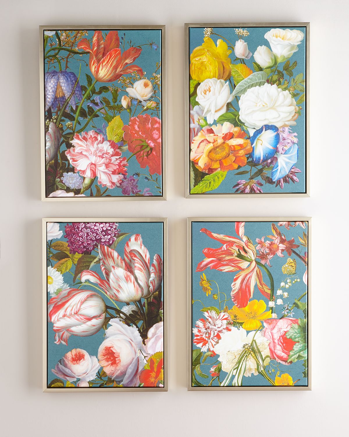 Wendover Art Group Adorned Bouquet, Set of 4 | Thumbnail 6