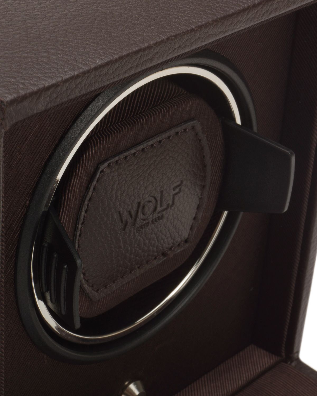 WOLF Cub Watch Winder with Cover