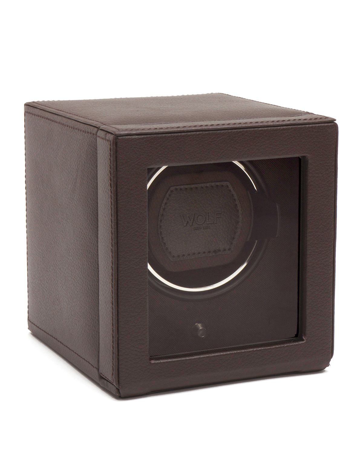 WOLF Cub Watch Winder with Cover
