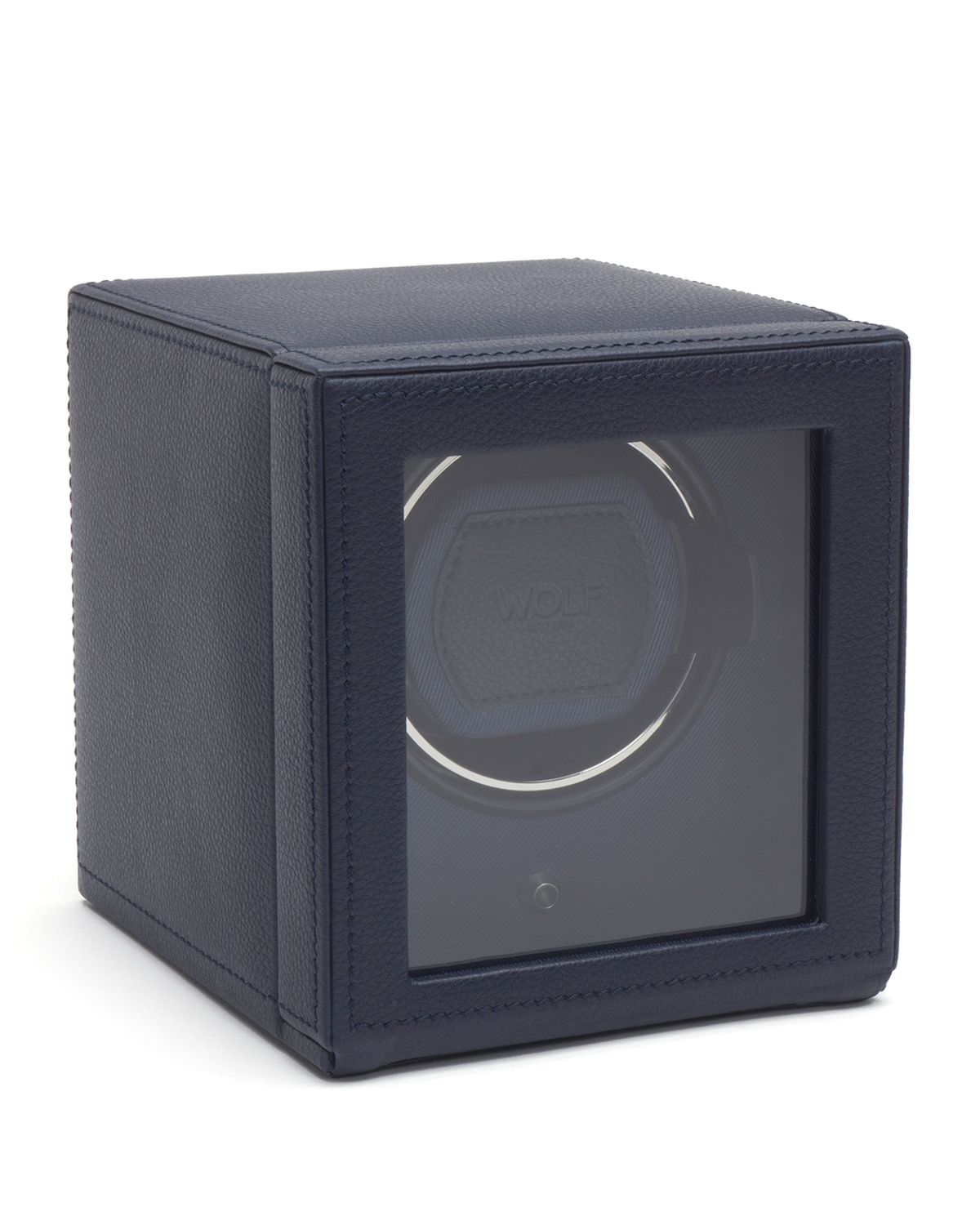 WOLF Cub Watch Winder with Cover