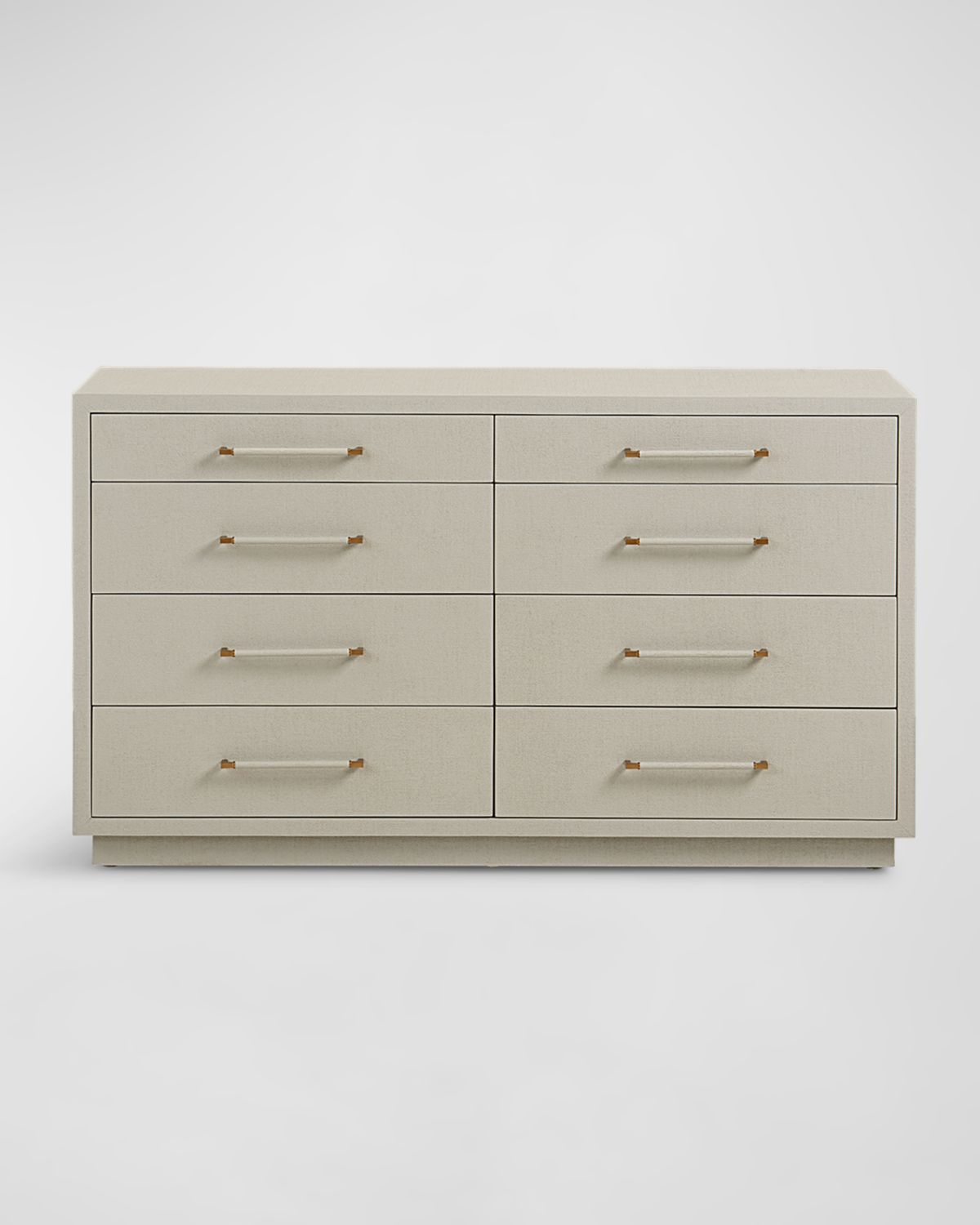 Interlude Home Taylor 8-Drawer Dresser