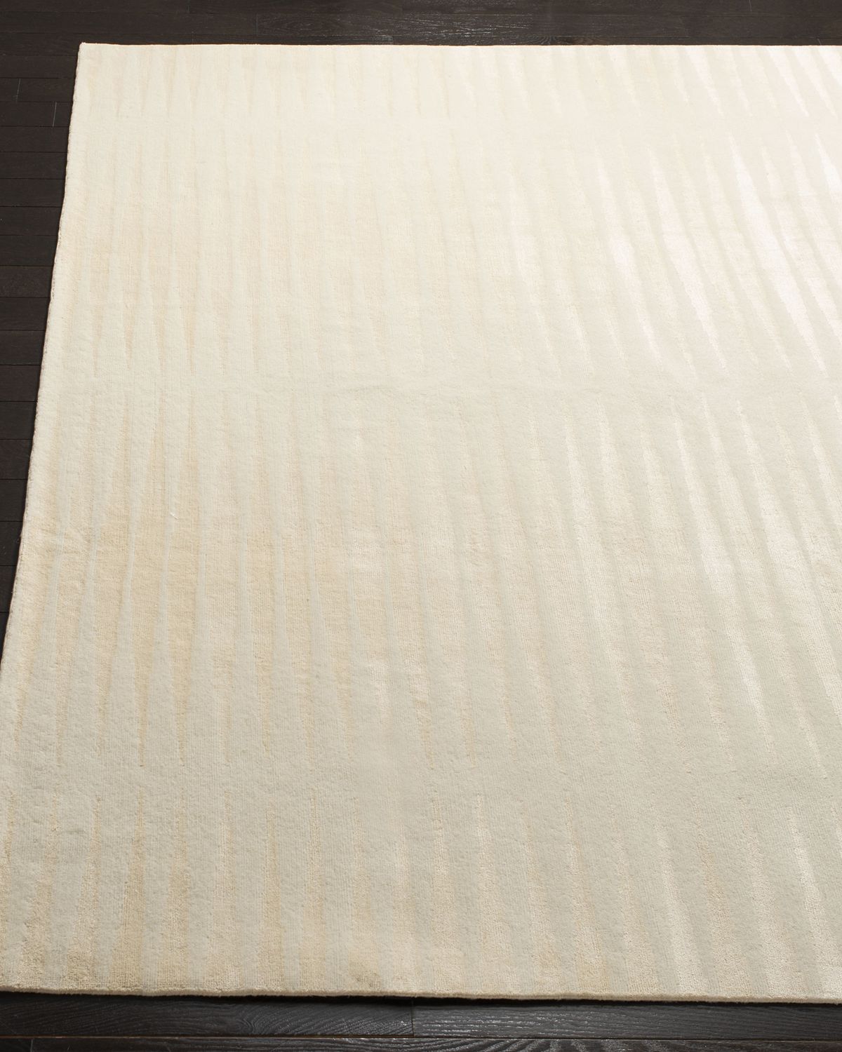 Ralph Lauren Home Ayumi Stripe Hand-Knotted Rug