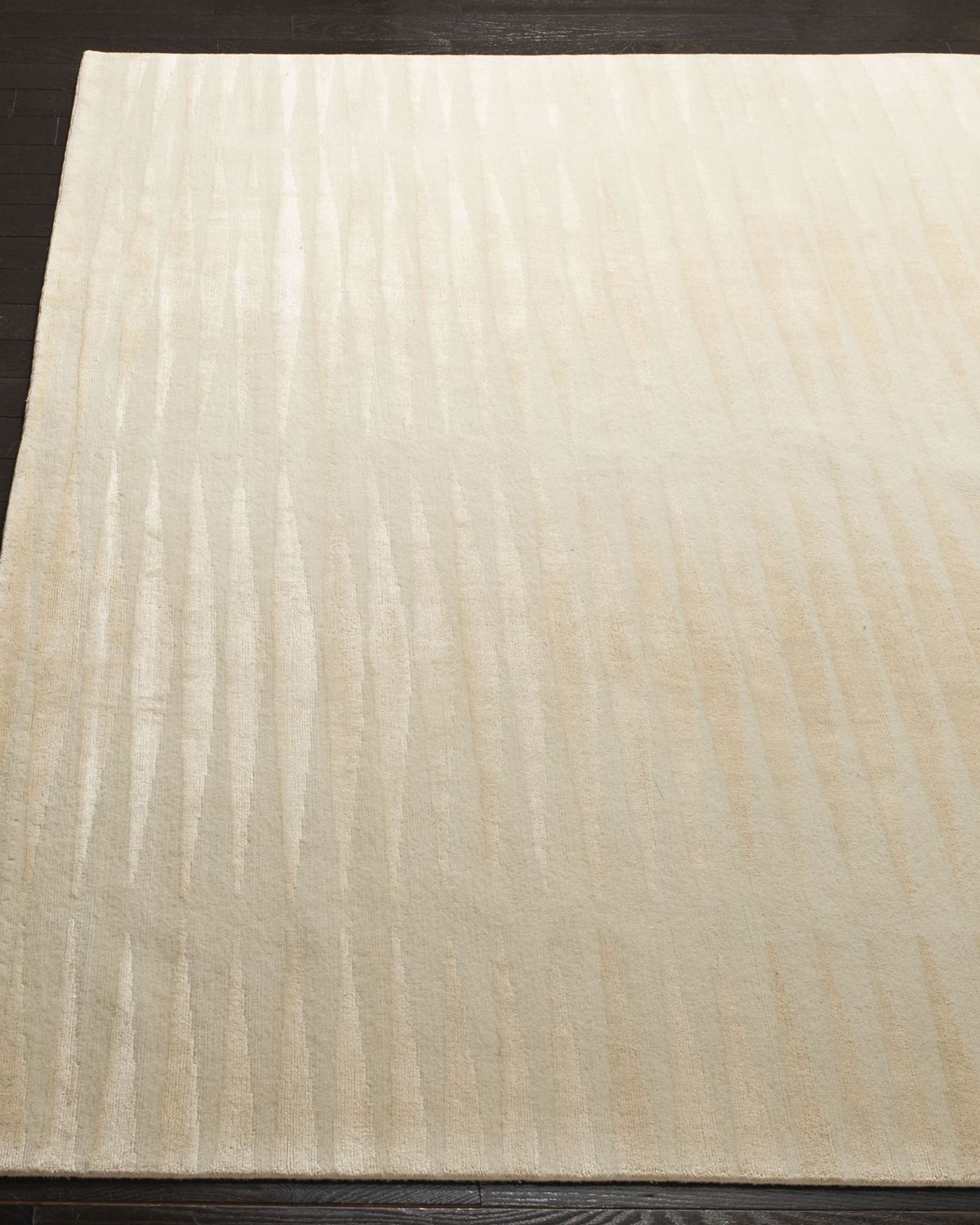 Ralph Lauren Home Ayumi Stripe Hand-Knotted Rug