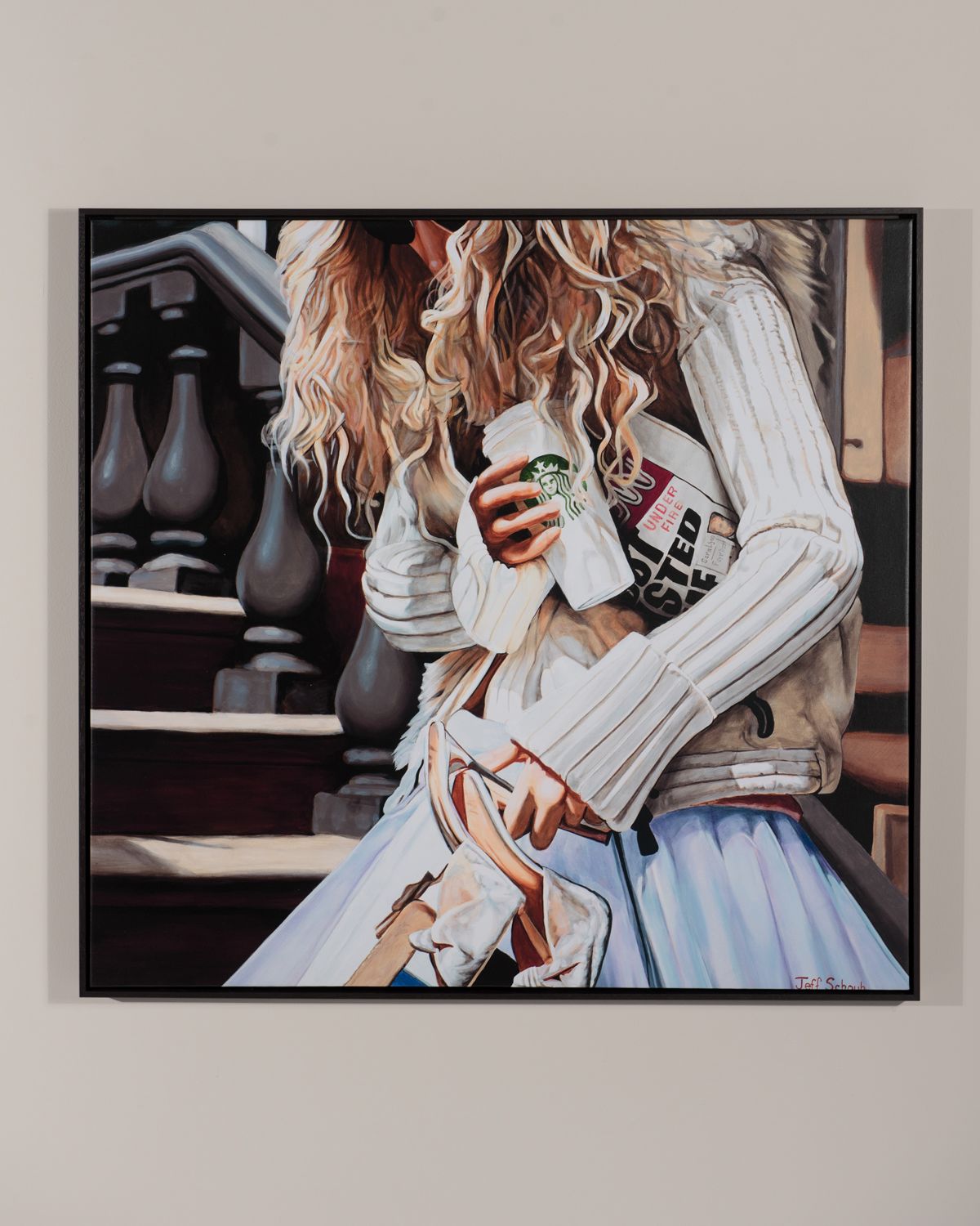 RFA Fine Art "SJP" Giclee Art | Thumbnail 3