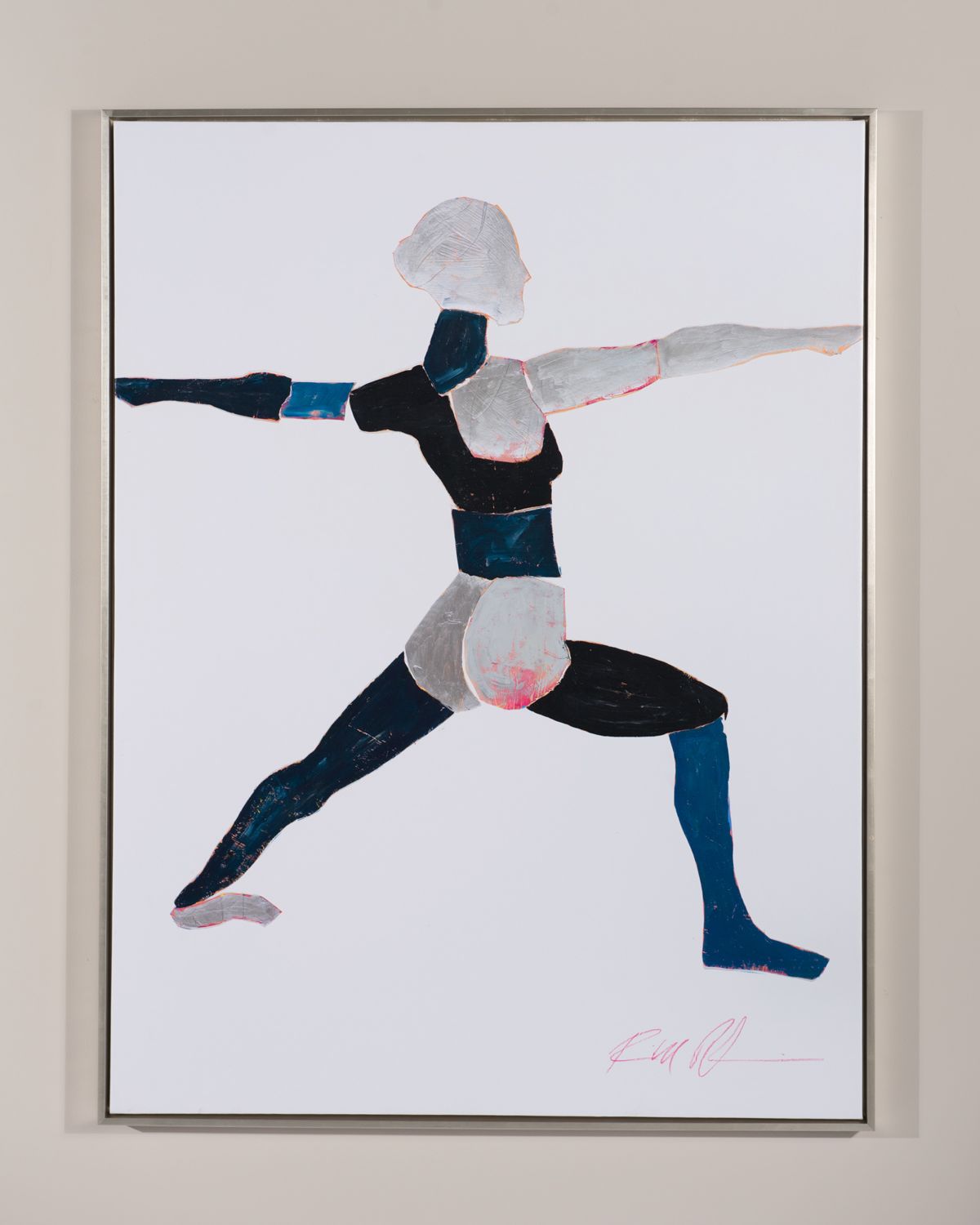 RFA Fine Art "Warrior" Giclee Art | Thumbnail 3