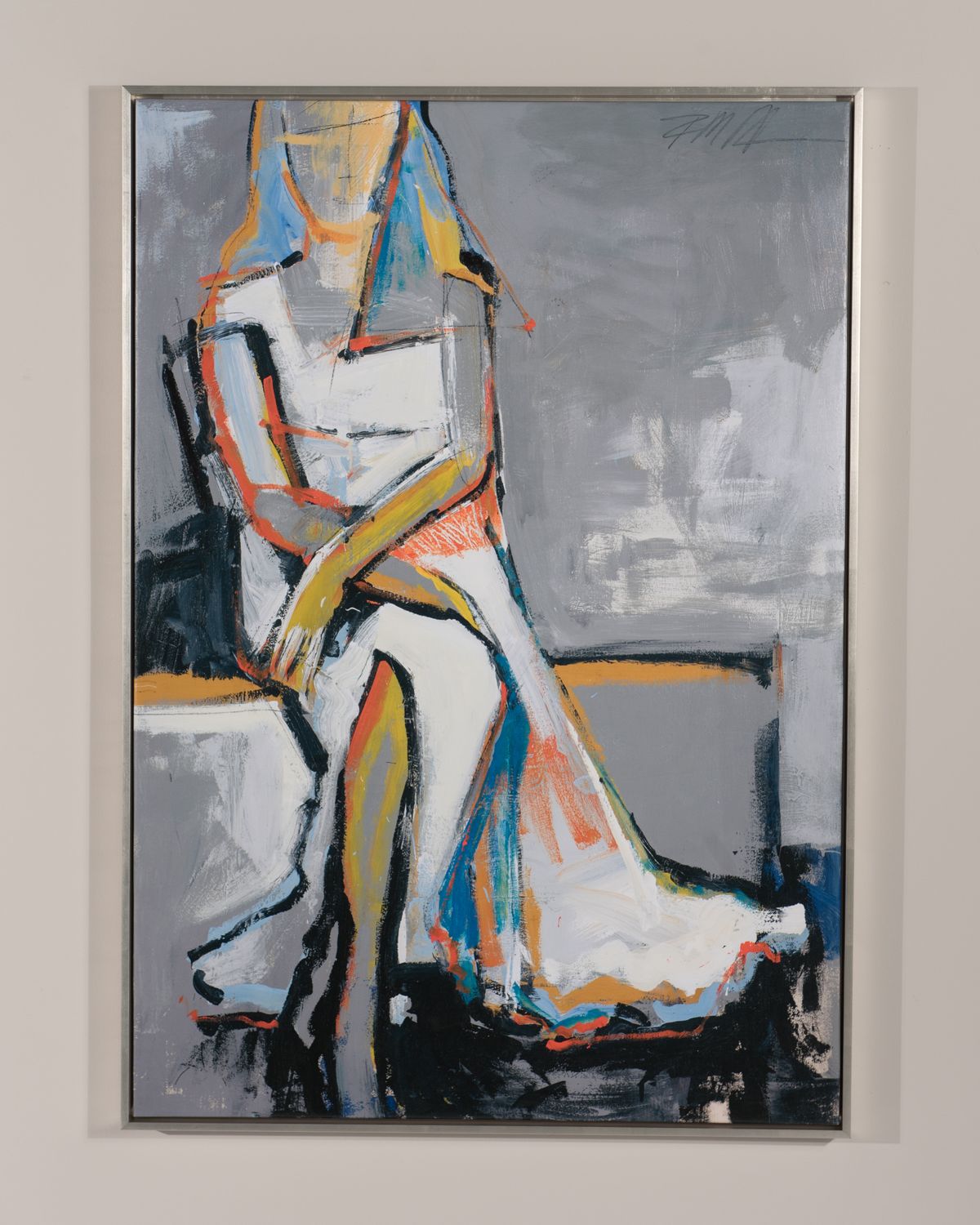 RFA Fine Art "The Girl Next Door II" Giclee Art | Thumbnail 3