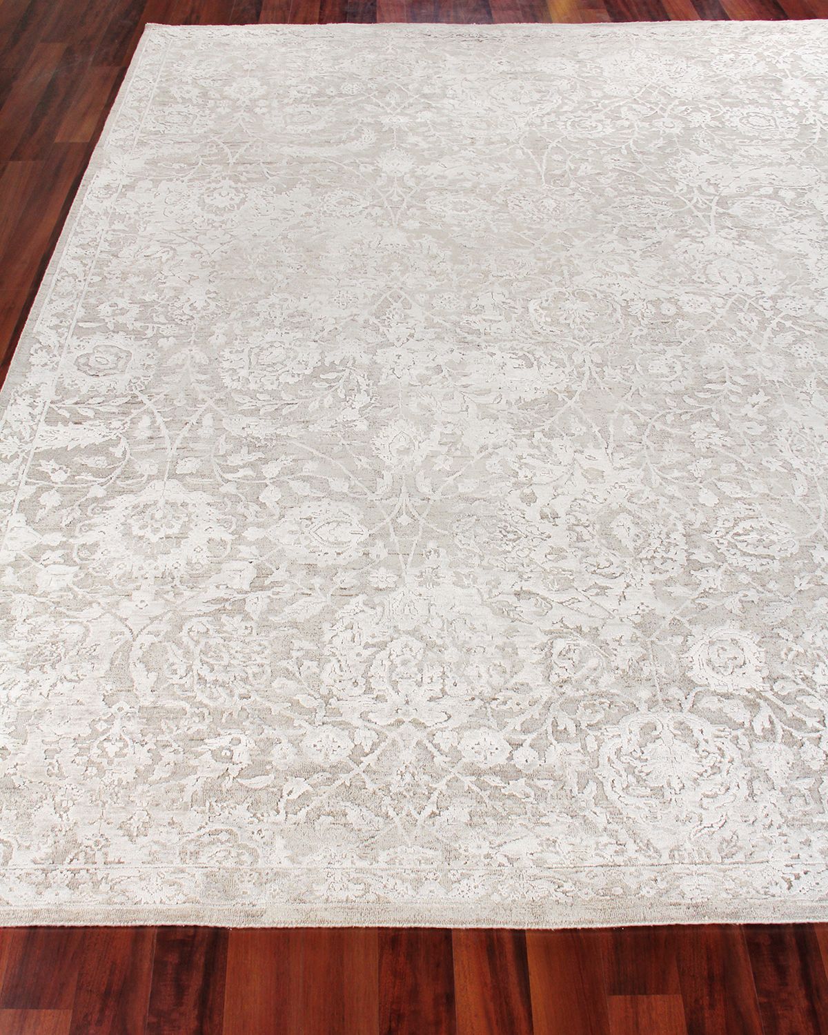 Exquisite Rugs Augustin Hand-Knotted Rug | Thumbnail 5