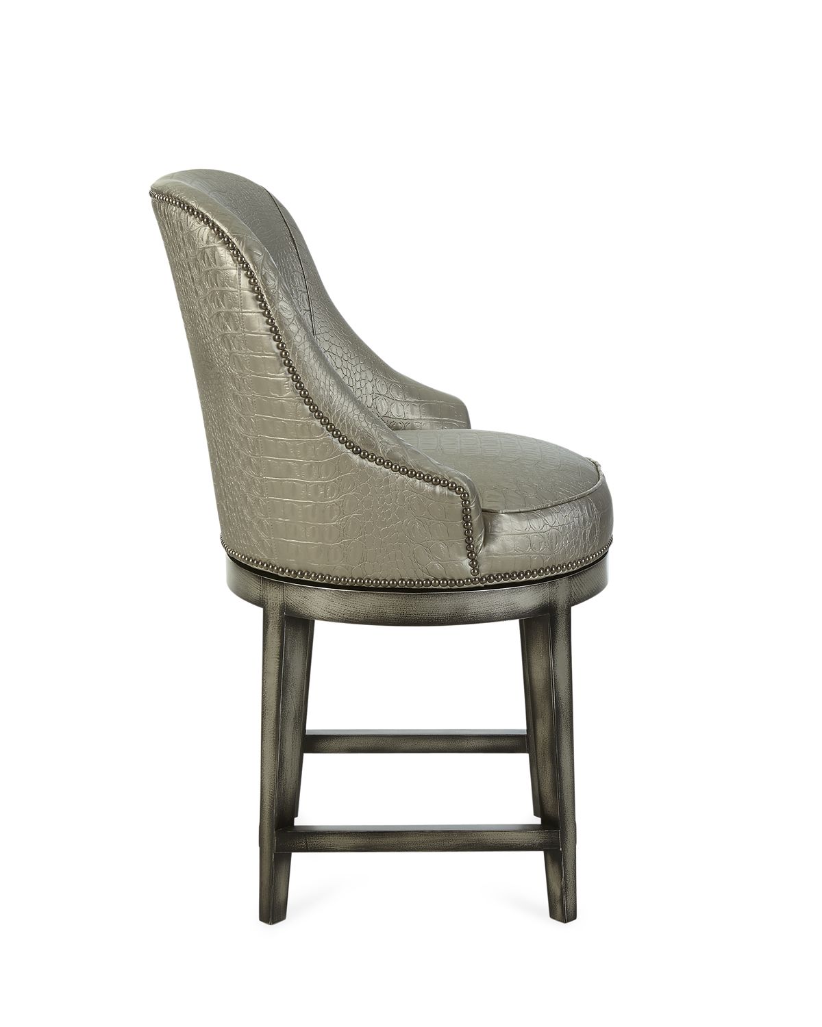 Old Hickory Tannery Ashton Counter Stool