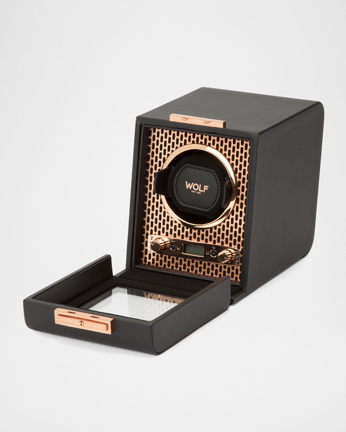 WOLF Axis Single Watch Winder