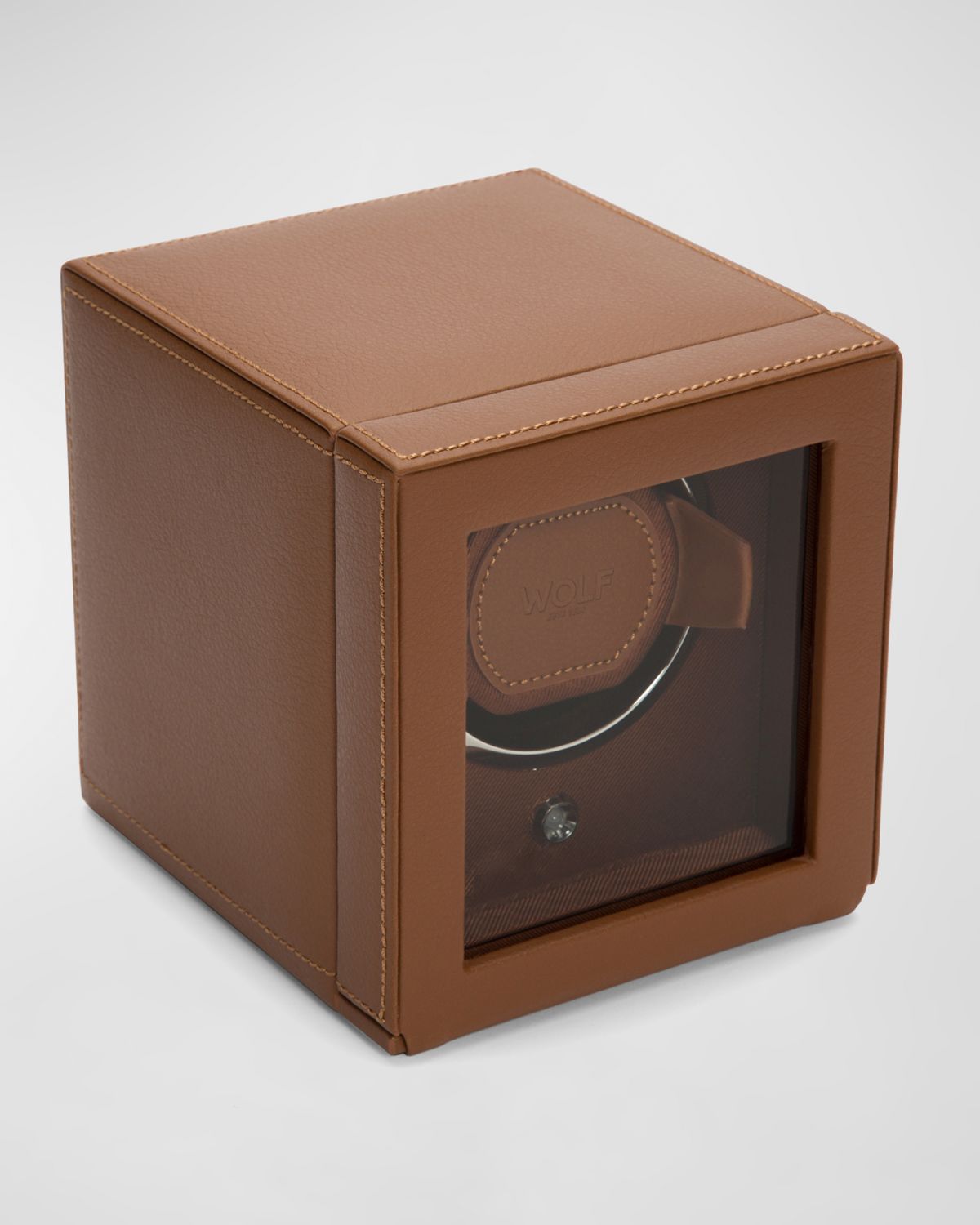 WOLF Cub Watch Winder with Cover