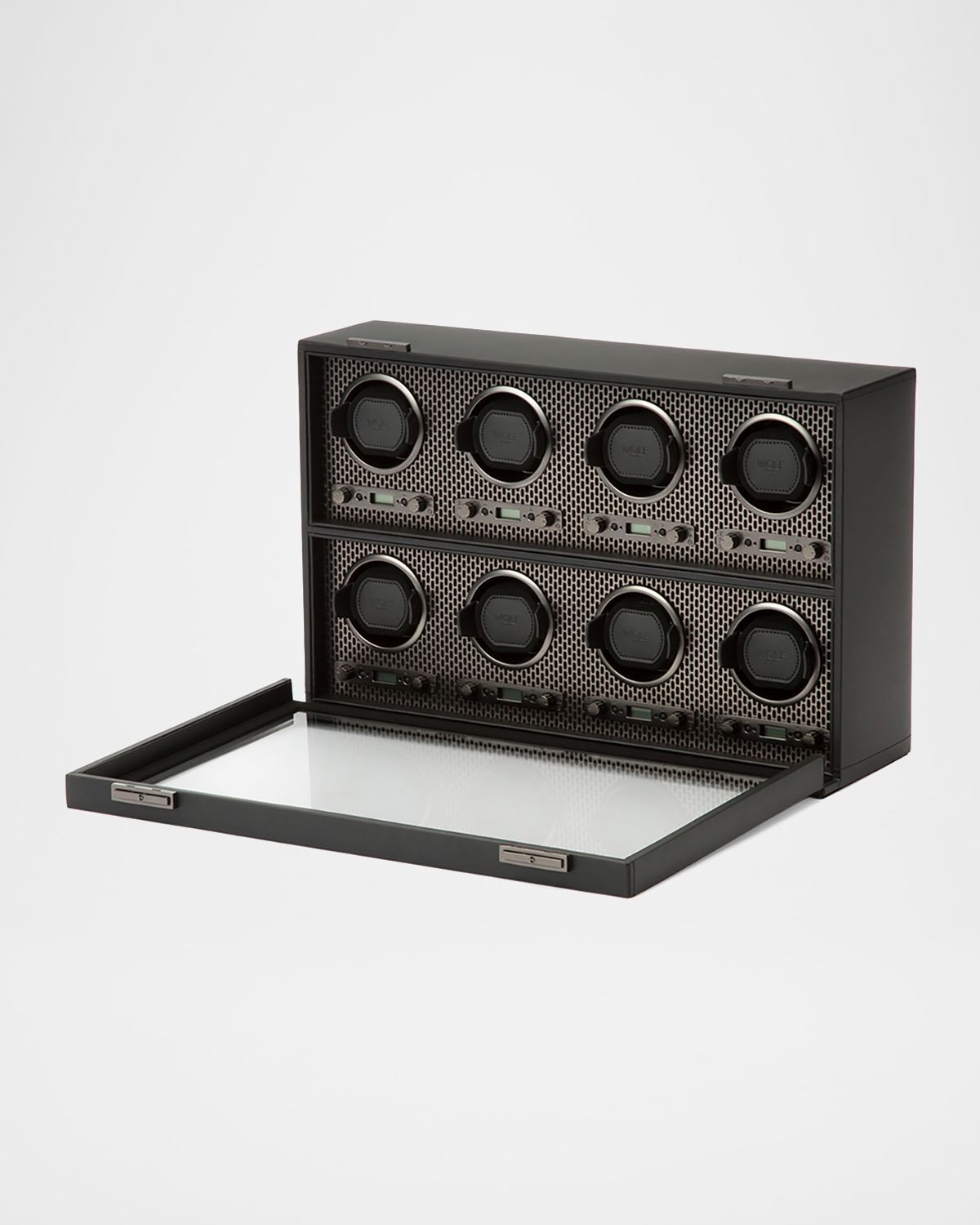 WOLF Axis 8-Piece Watch Winder