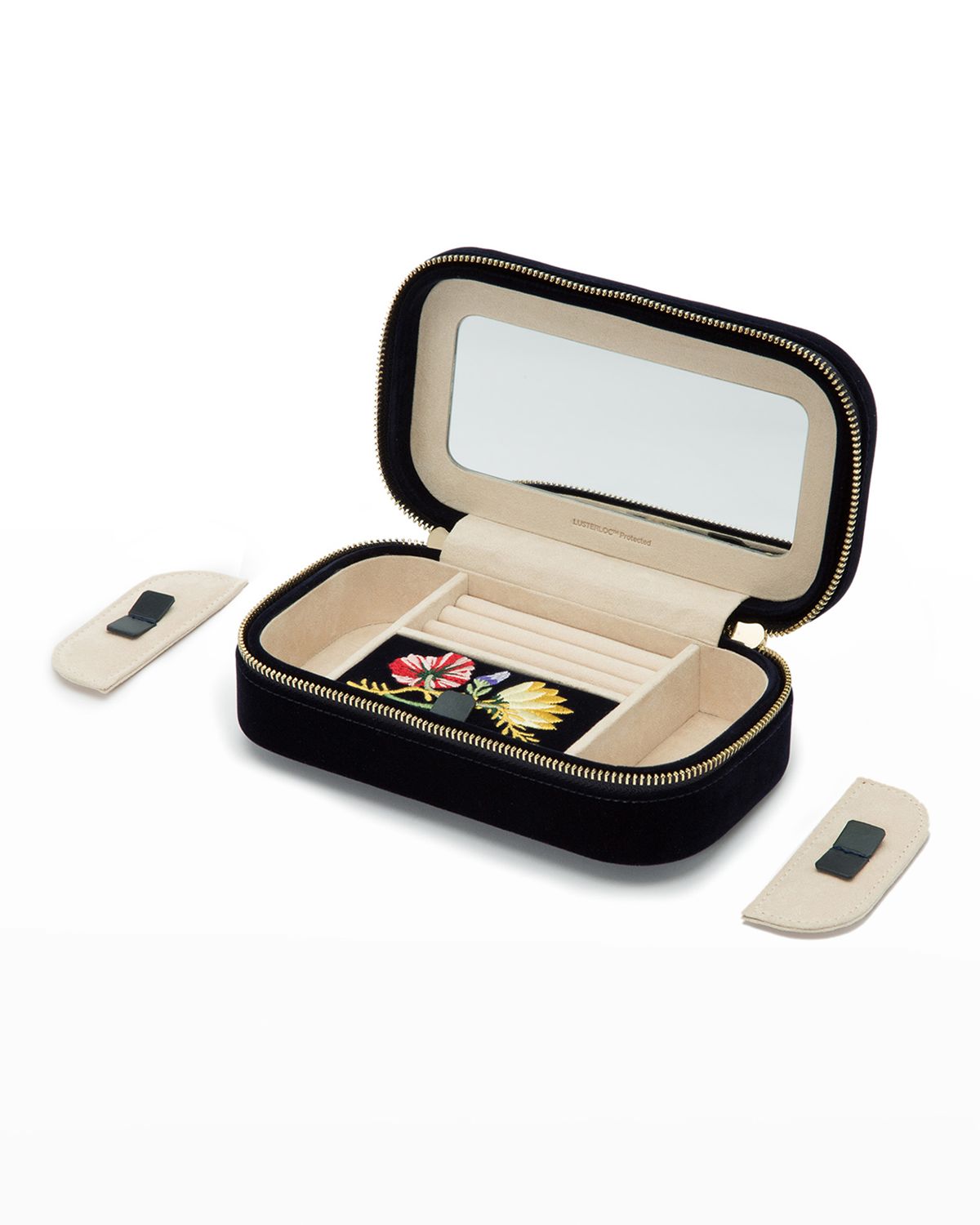 WOLF Zoe Travel Zip Case