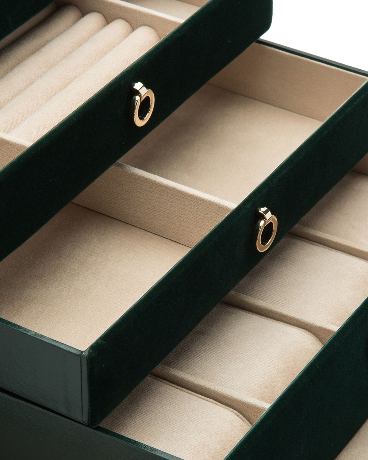 WOLF Zoe Large Jewelry Box