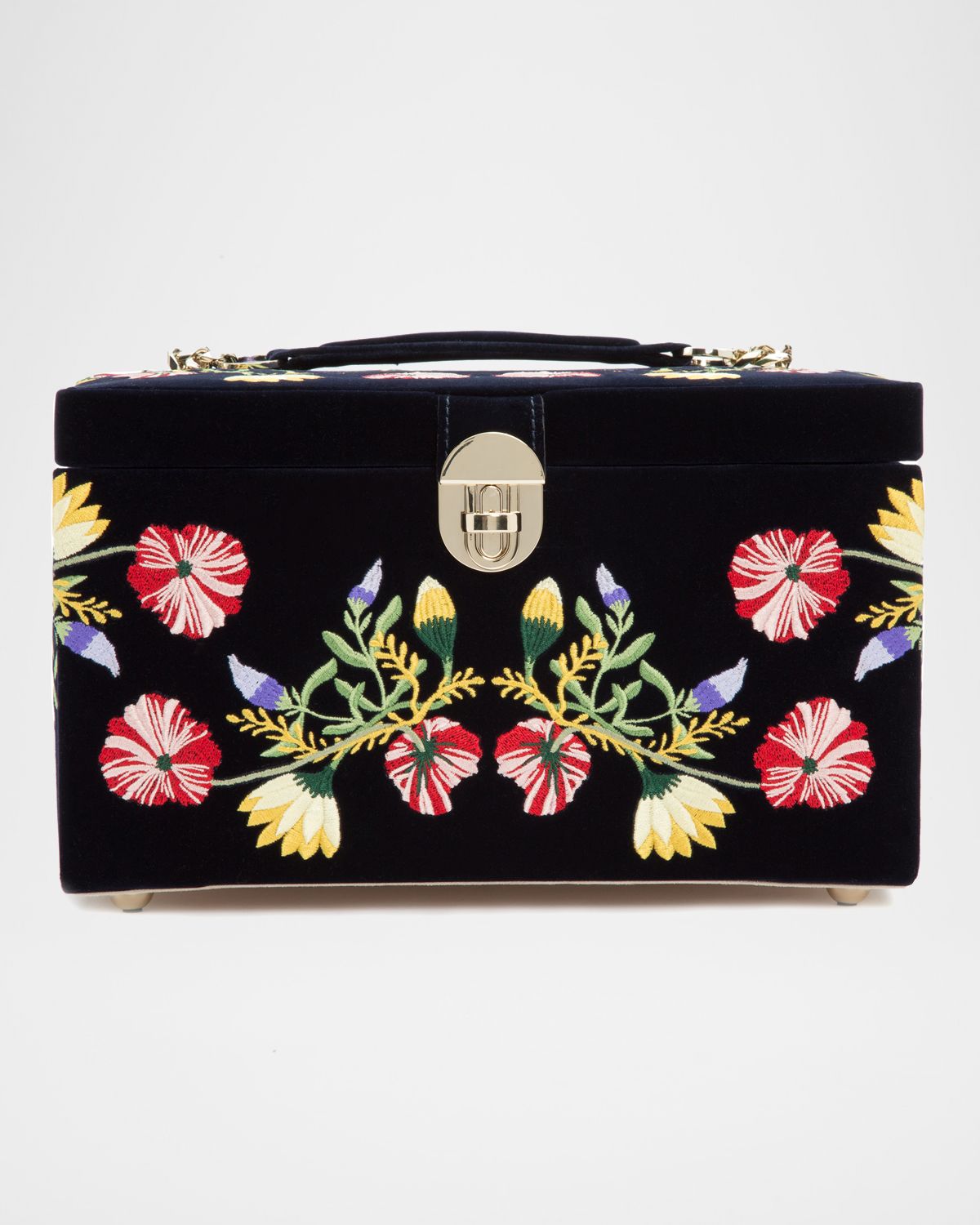 WOLF Zoe Medium Jewelry Box