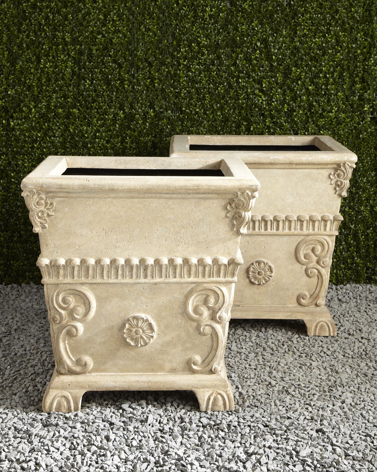 Neiman Marcus Oversized Planter