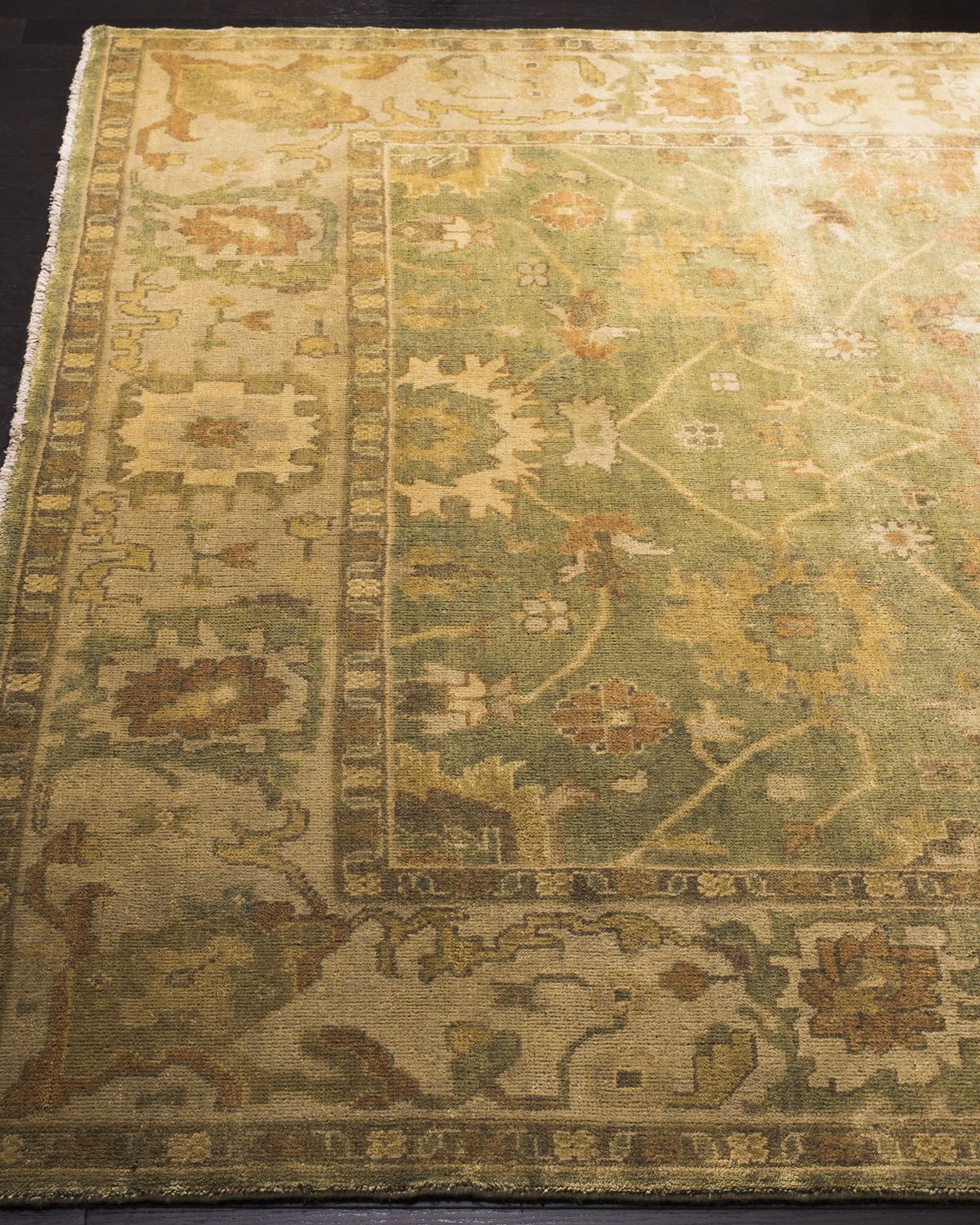 Safavieh Valley Oushak Rug