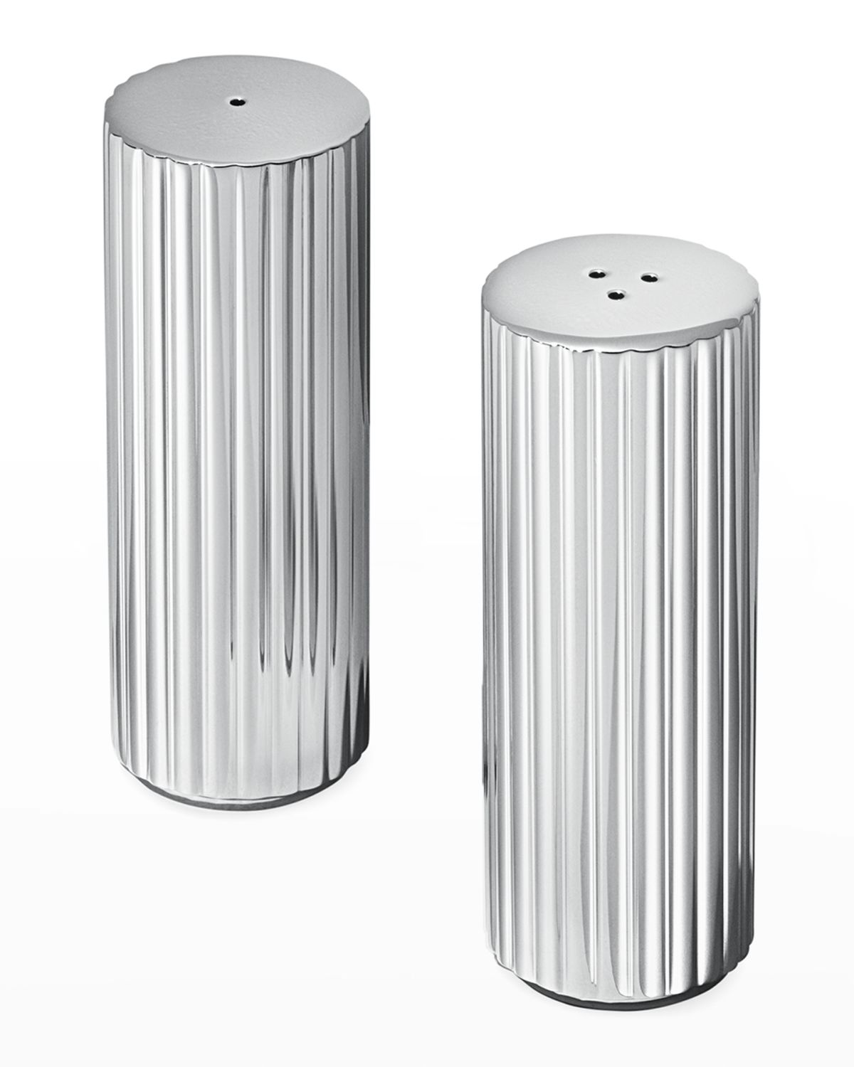 Georg Jensen Bernadotte Salt and Pepper Shakers