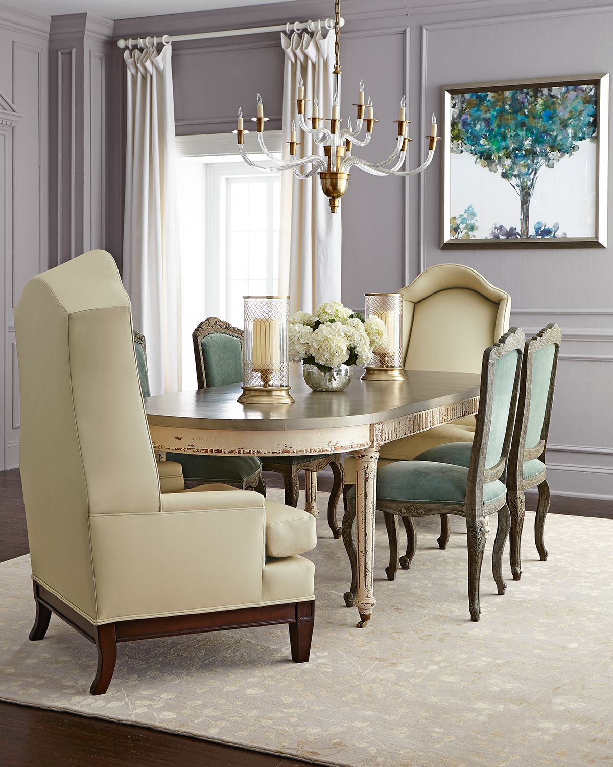 Peninsula Home Collection Jace Dining Chair