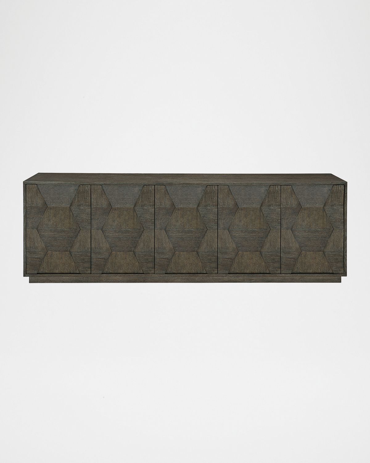 Bernhardt Linea 5-Door Entertainment Console