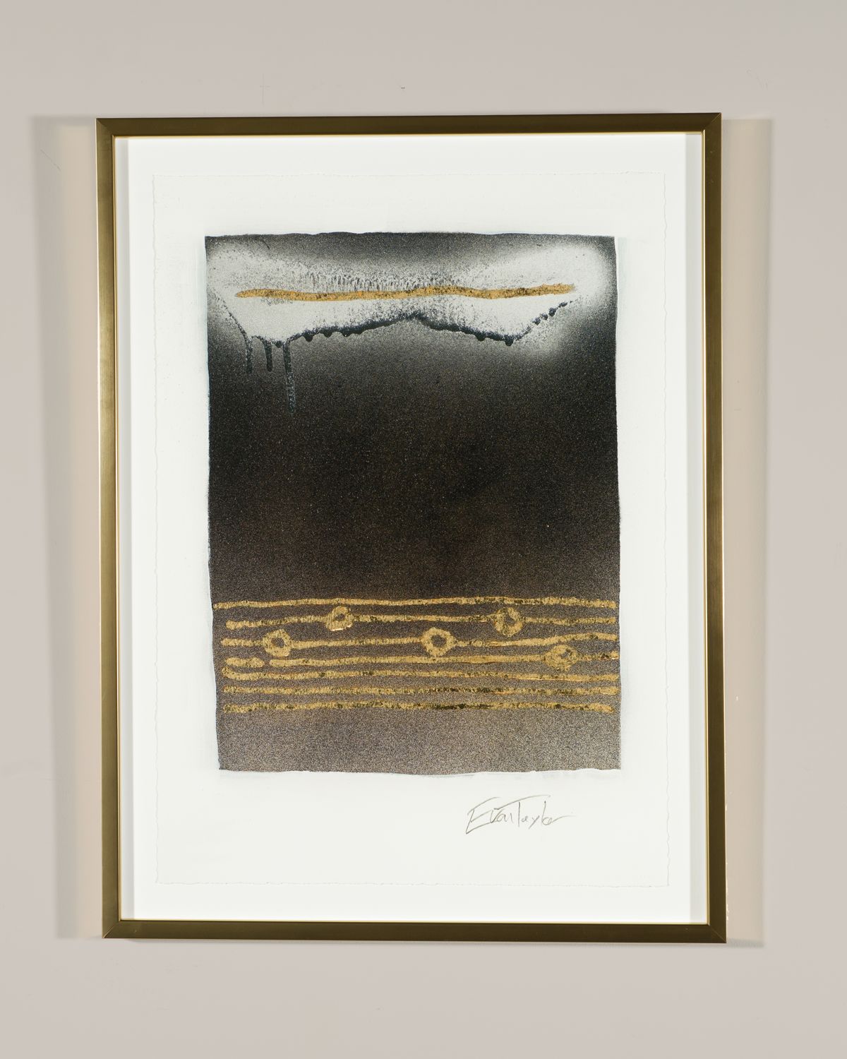 RFA Fine Art "Oro Valley III" Giclee Paper Art by Evan Taylor | Thumbnail 3