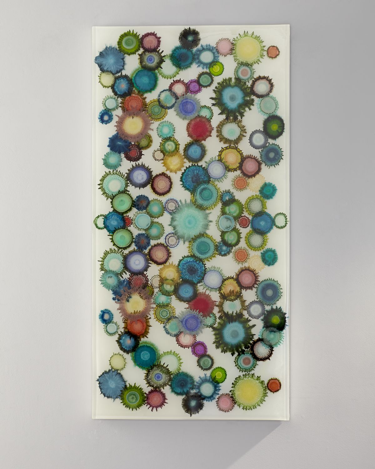 RFA Fine Art "Obsession Agates" Original Art by Allison Esley | Thumbnail 3